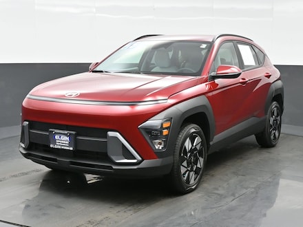 2025 Hyundai Kona SEL SUV