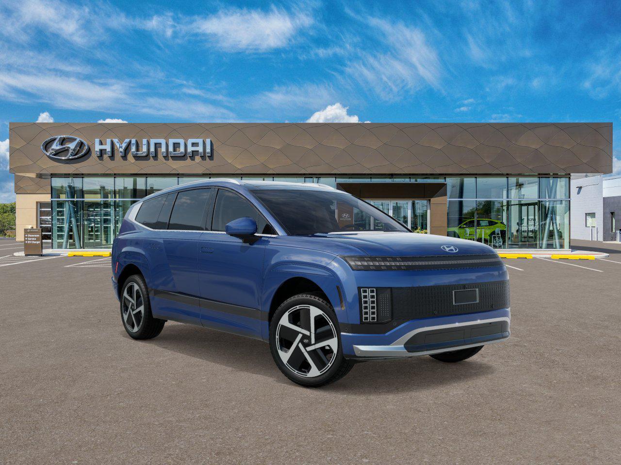 2026 Hyundai Ioniq photo 2
