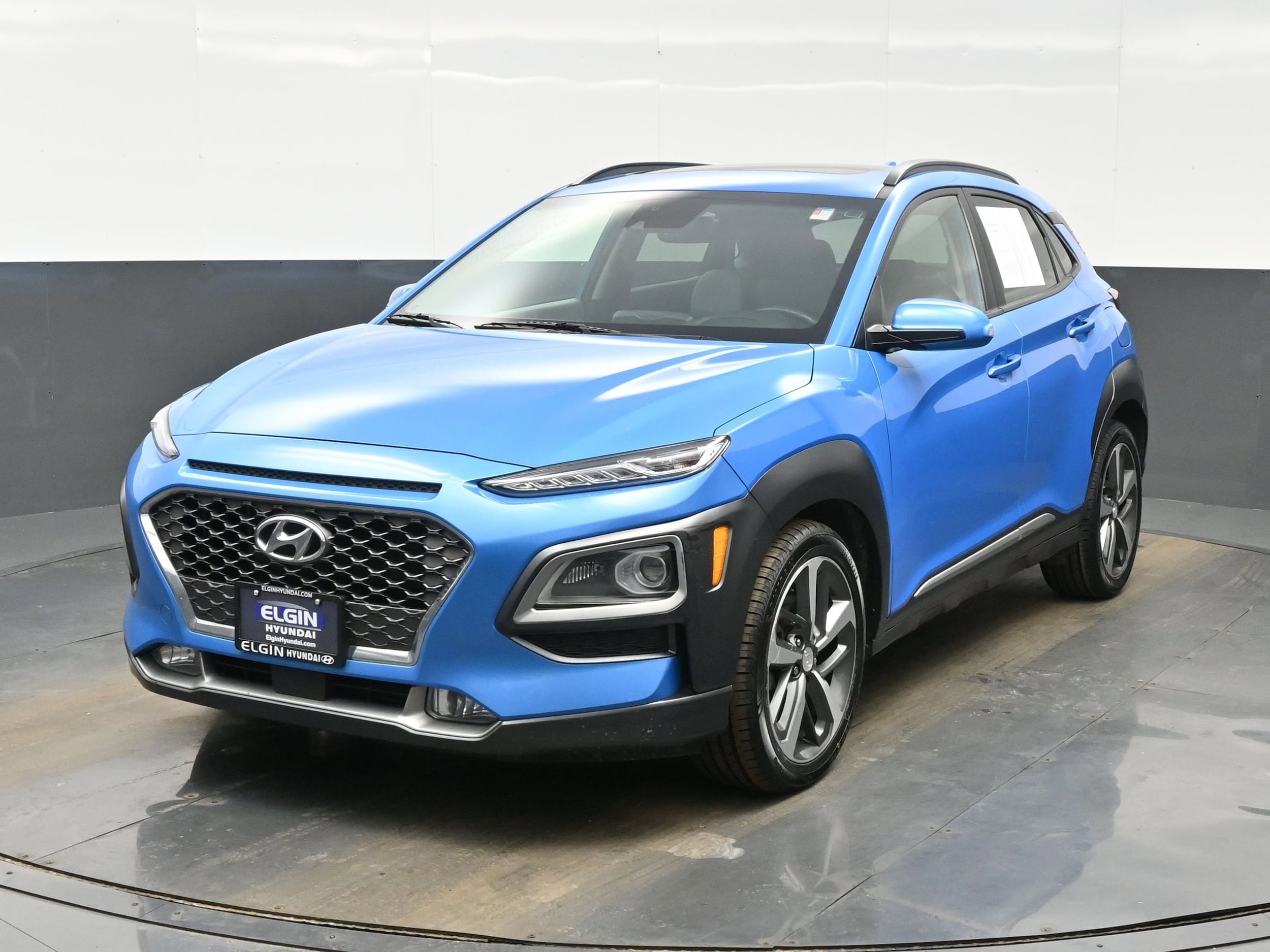 2020 Hyundai Kona Ultimate