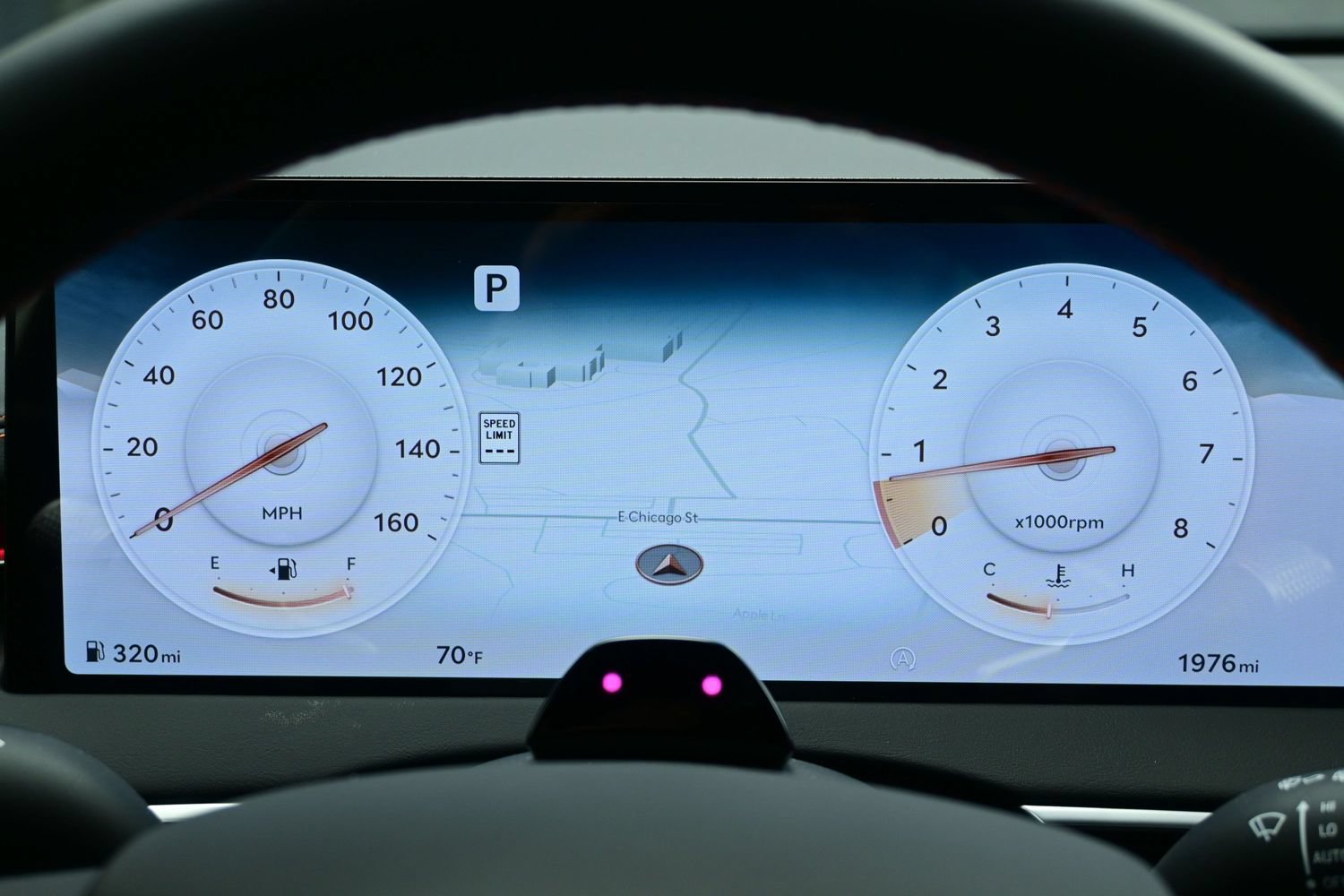 2026 GENESIS GV70 Sport Prestige - Photo 25