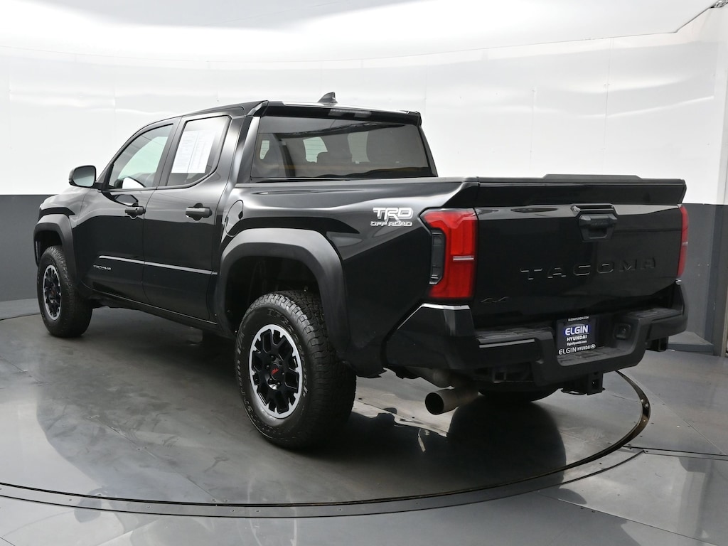 Used 2024 Toyota Tacoma 4WD TRD Off Road Truck
