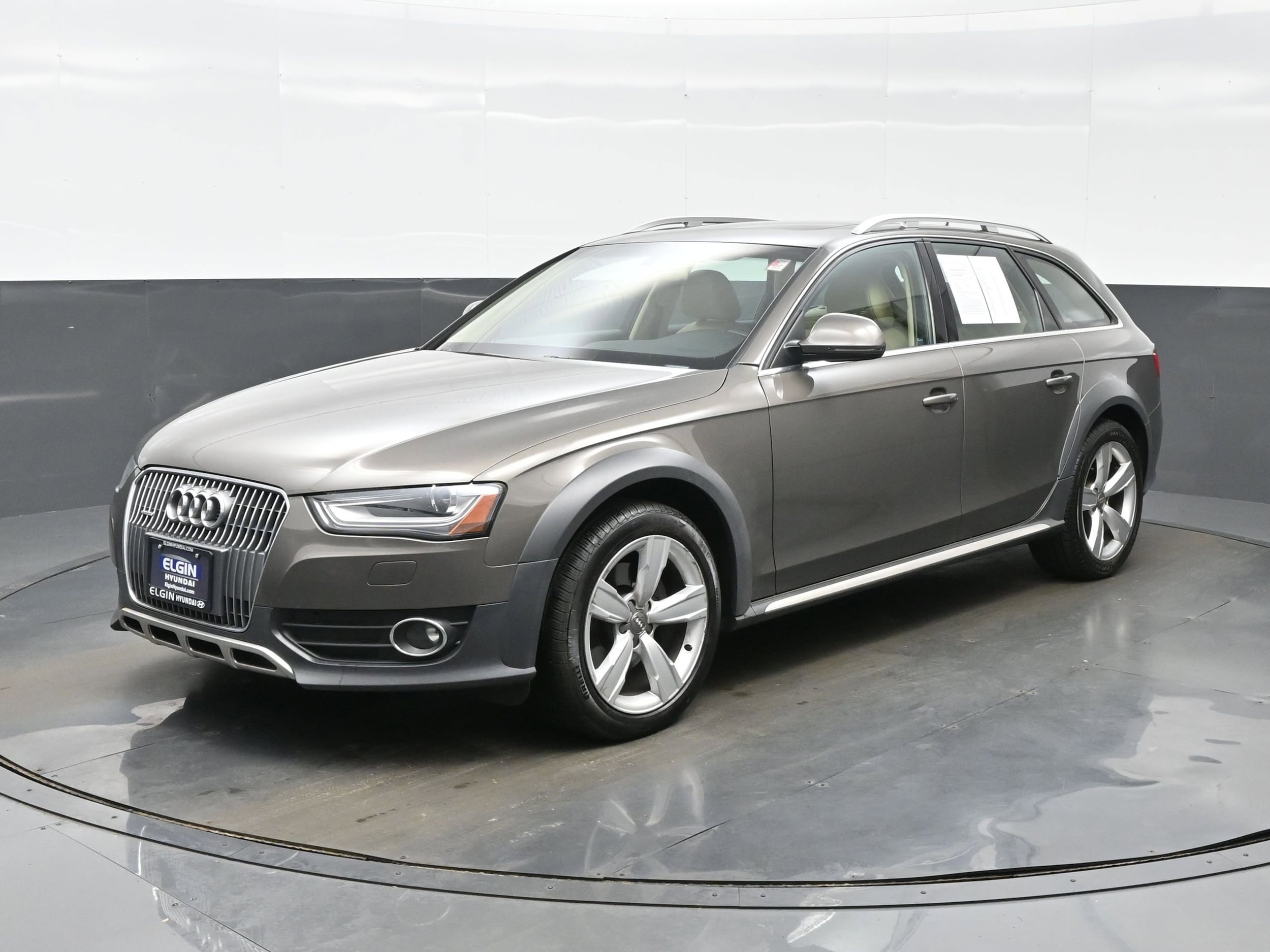 Used 2014 Audi allroad Premium with VIN WA1UFAFL4EA003101 for sale in Bartlett, IL