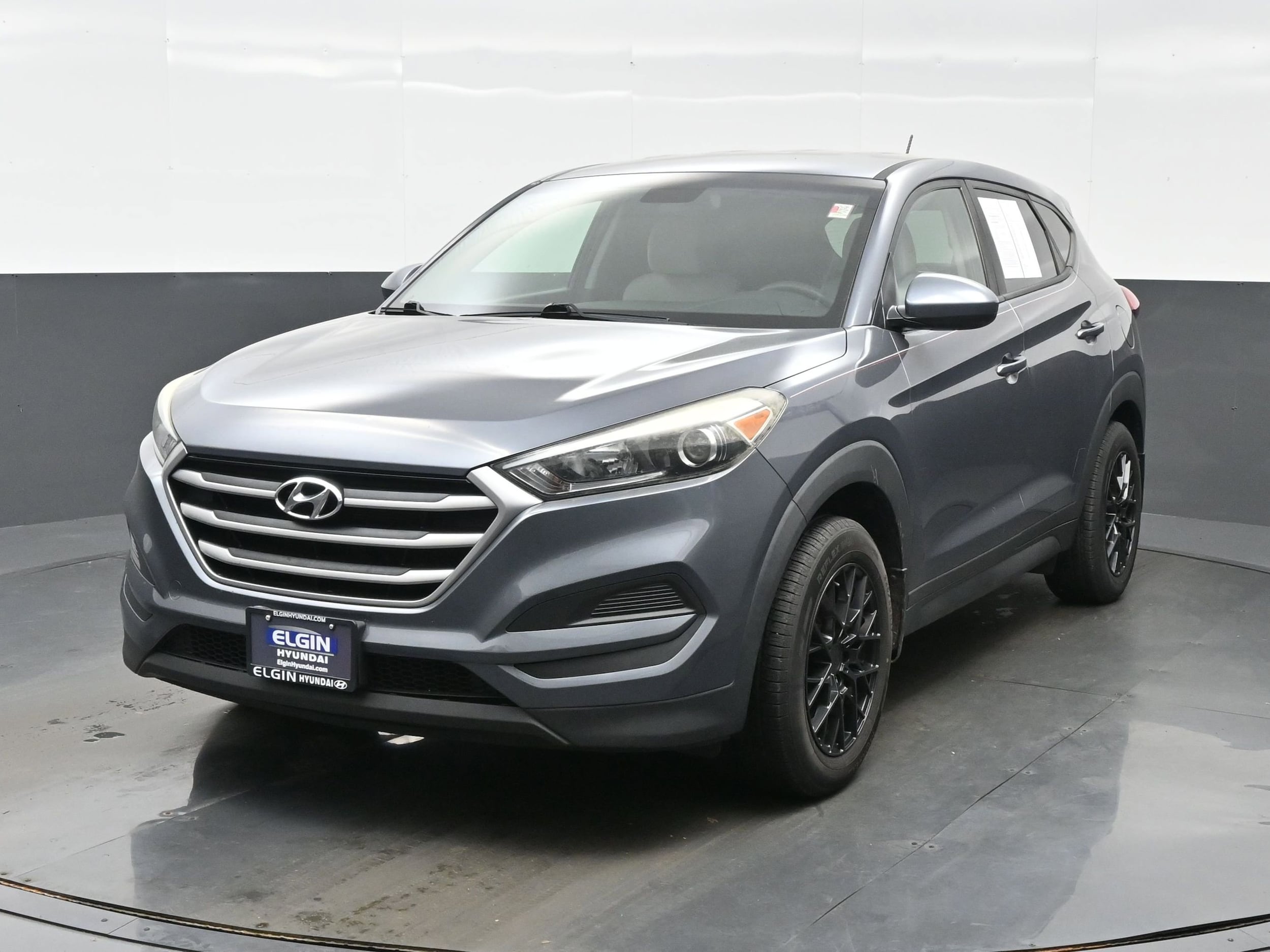 2018 Hyundai Tucson SUV 