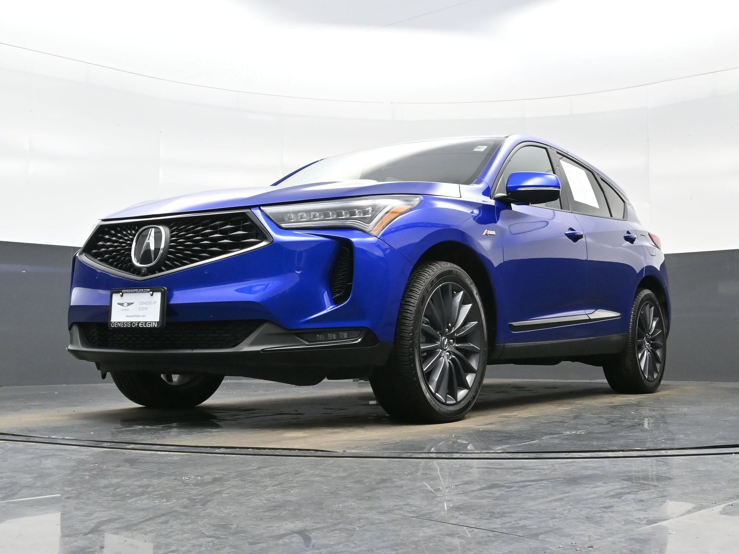 2023 Acura RDX A-Spec w/ Advance Package - Photo 30