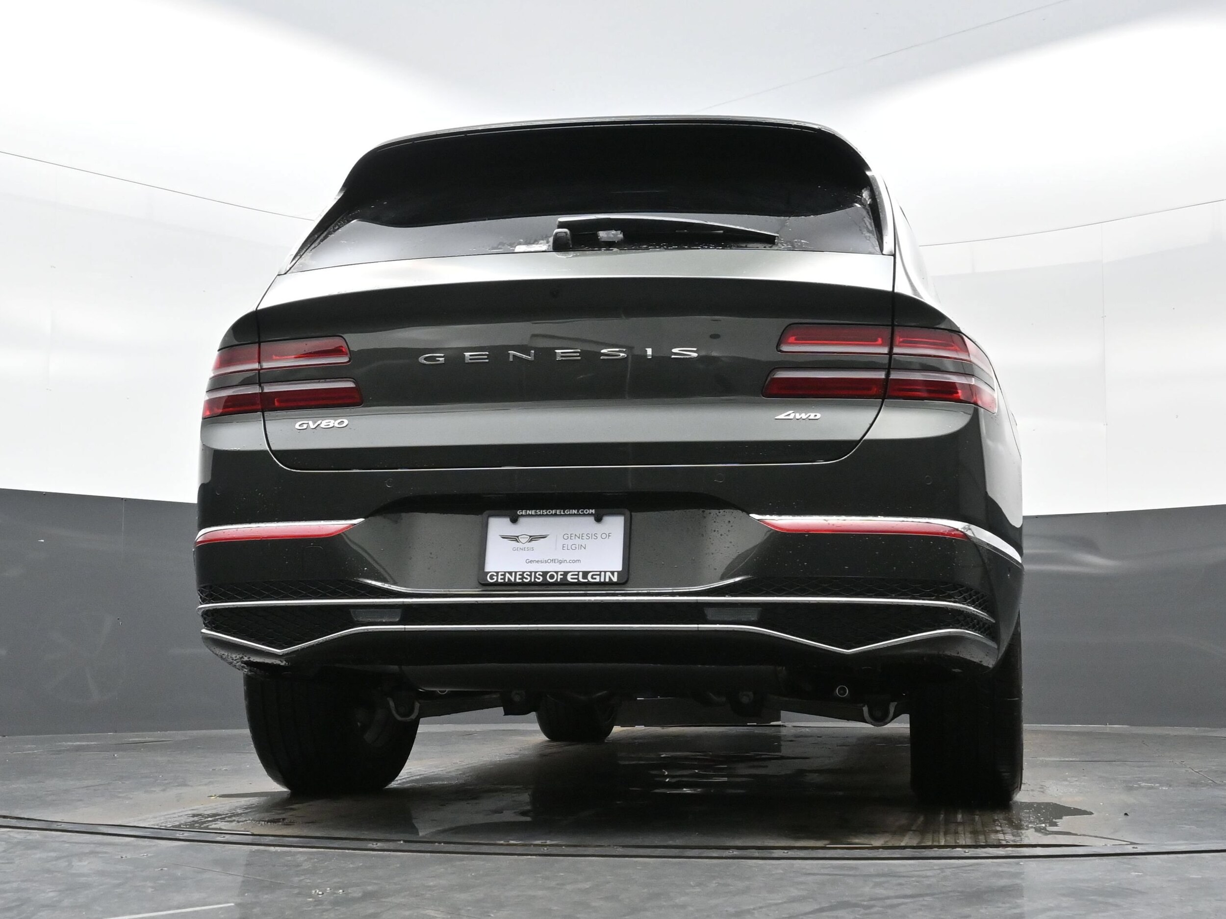 2026 GENESIS GV80 15