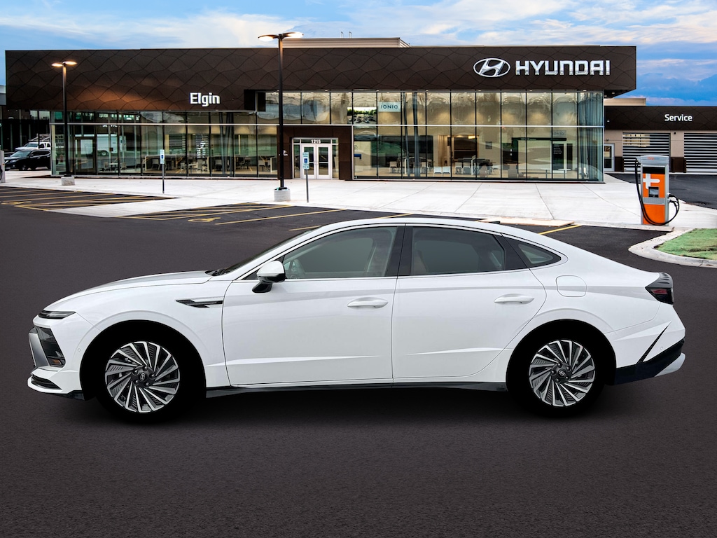 New 2026 Hyundai Sonata Hybrid Limited Sedan