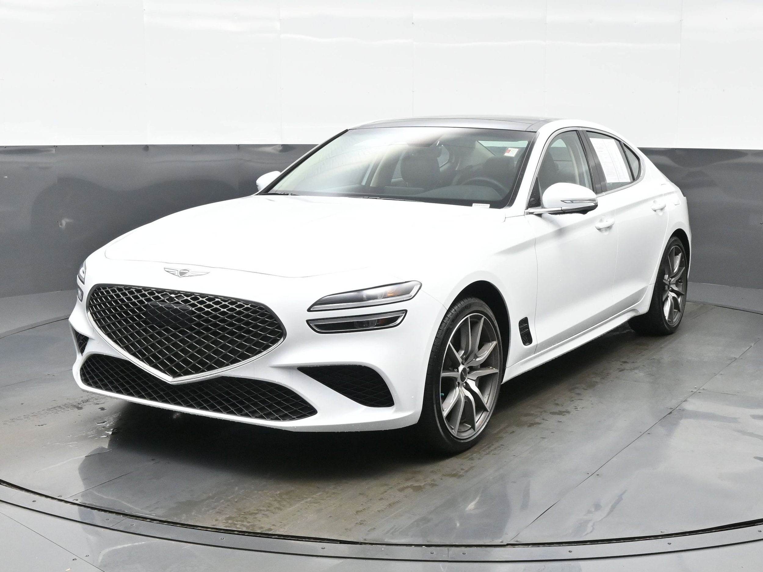 2026 Genesis G70 2.5T Prestige AWD's photo