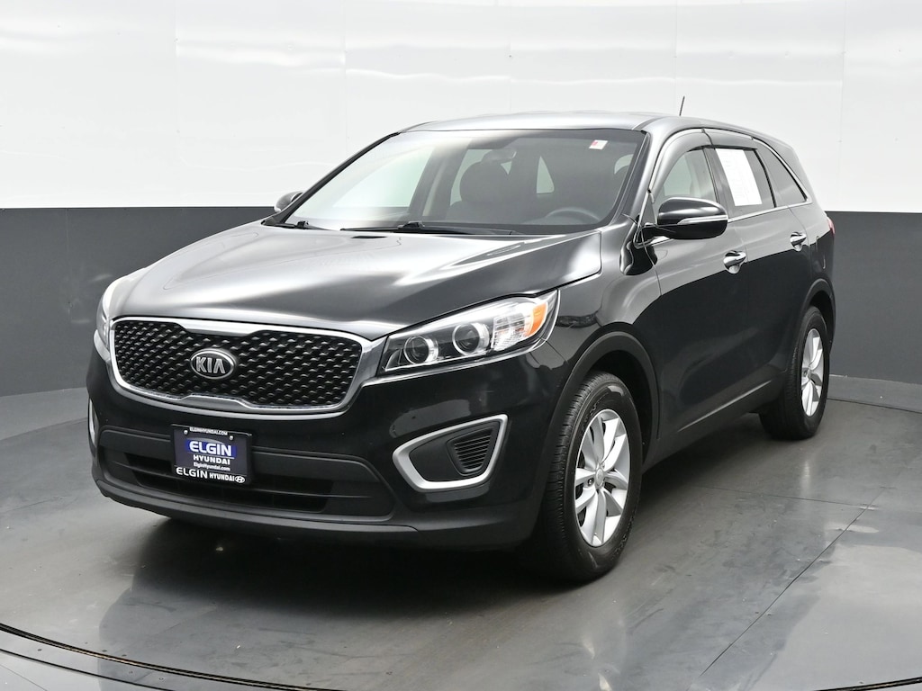 Used 2018 Kia Sorento L SUV