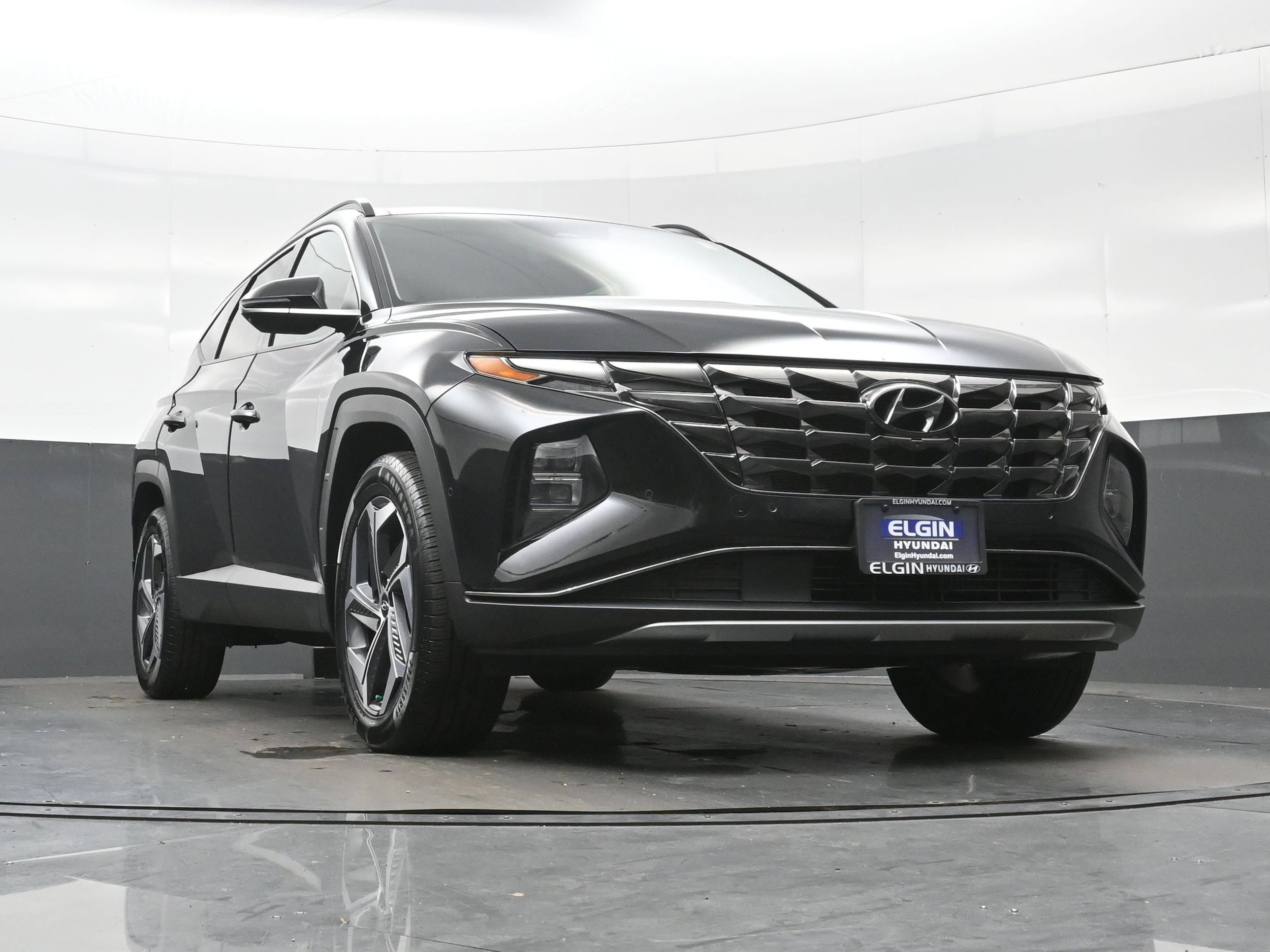 2022 Hyundai Tucson Limited - Photo 35