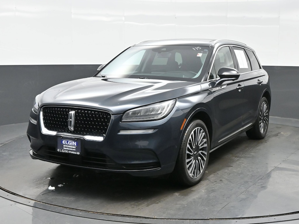 Used 2022 Lincoln Corsair Reserve SUV