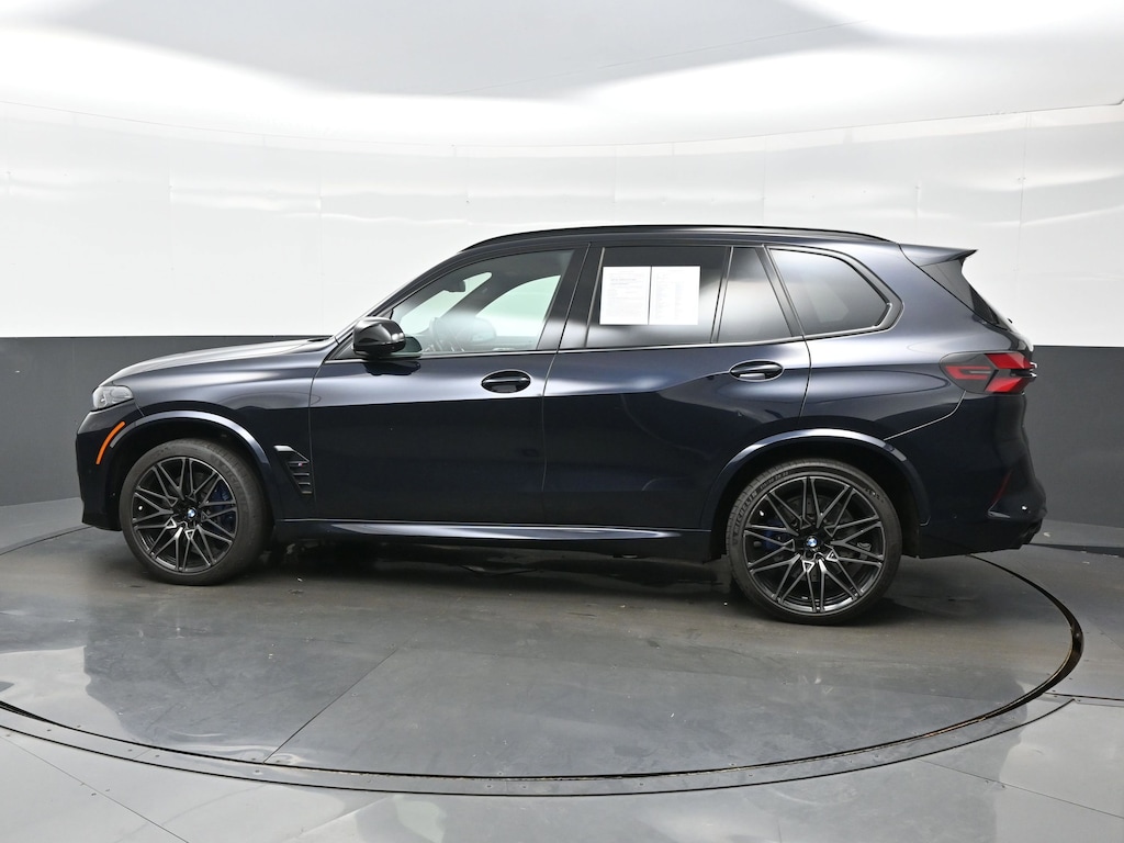 Used 2024 BMW X5 M Competition SUV