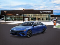 2026 Hyundai Elantra SEL Sport Sedan