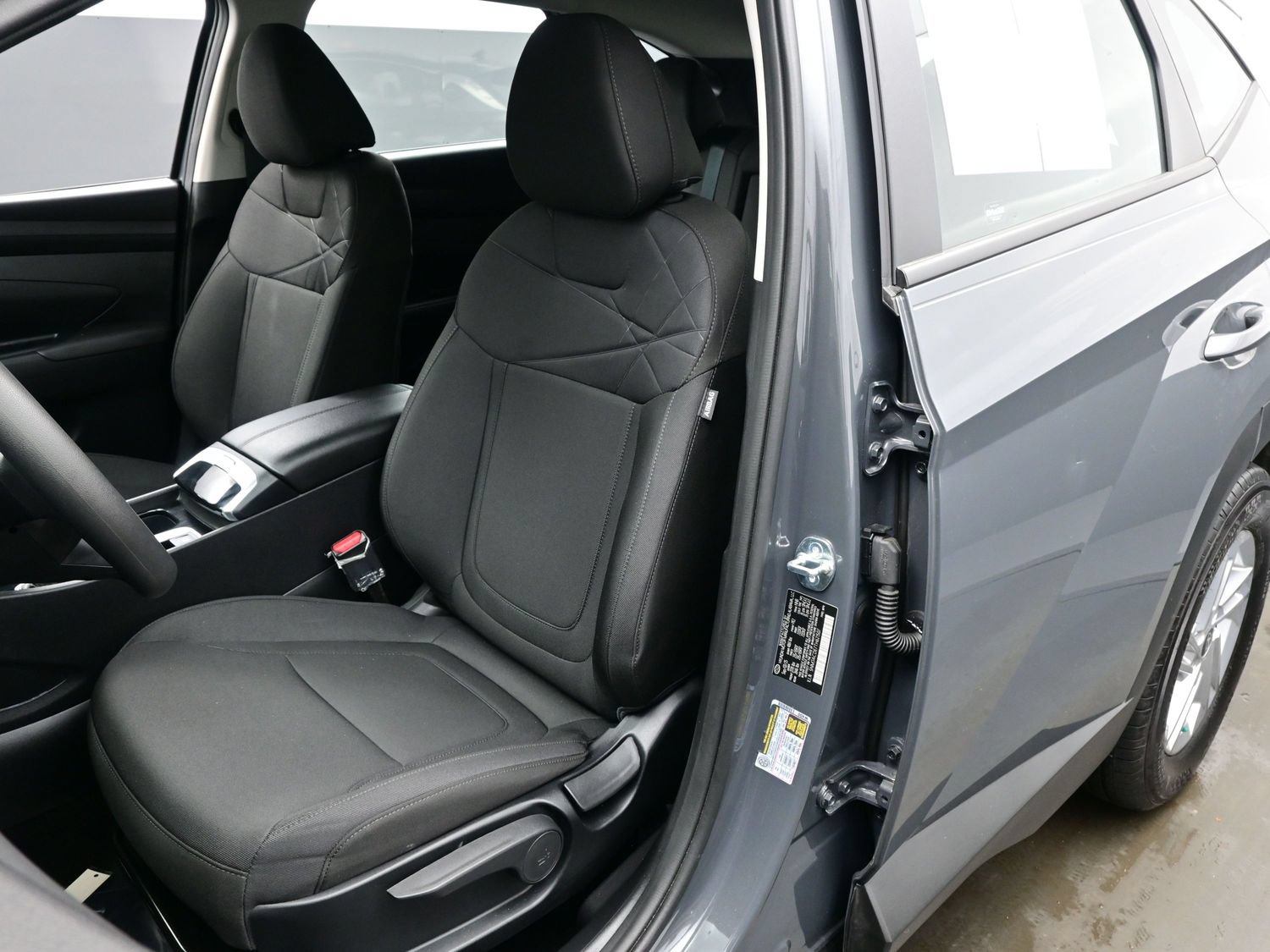 2026 Hyundai Tucson SE - Photo 11