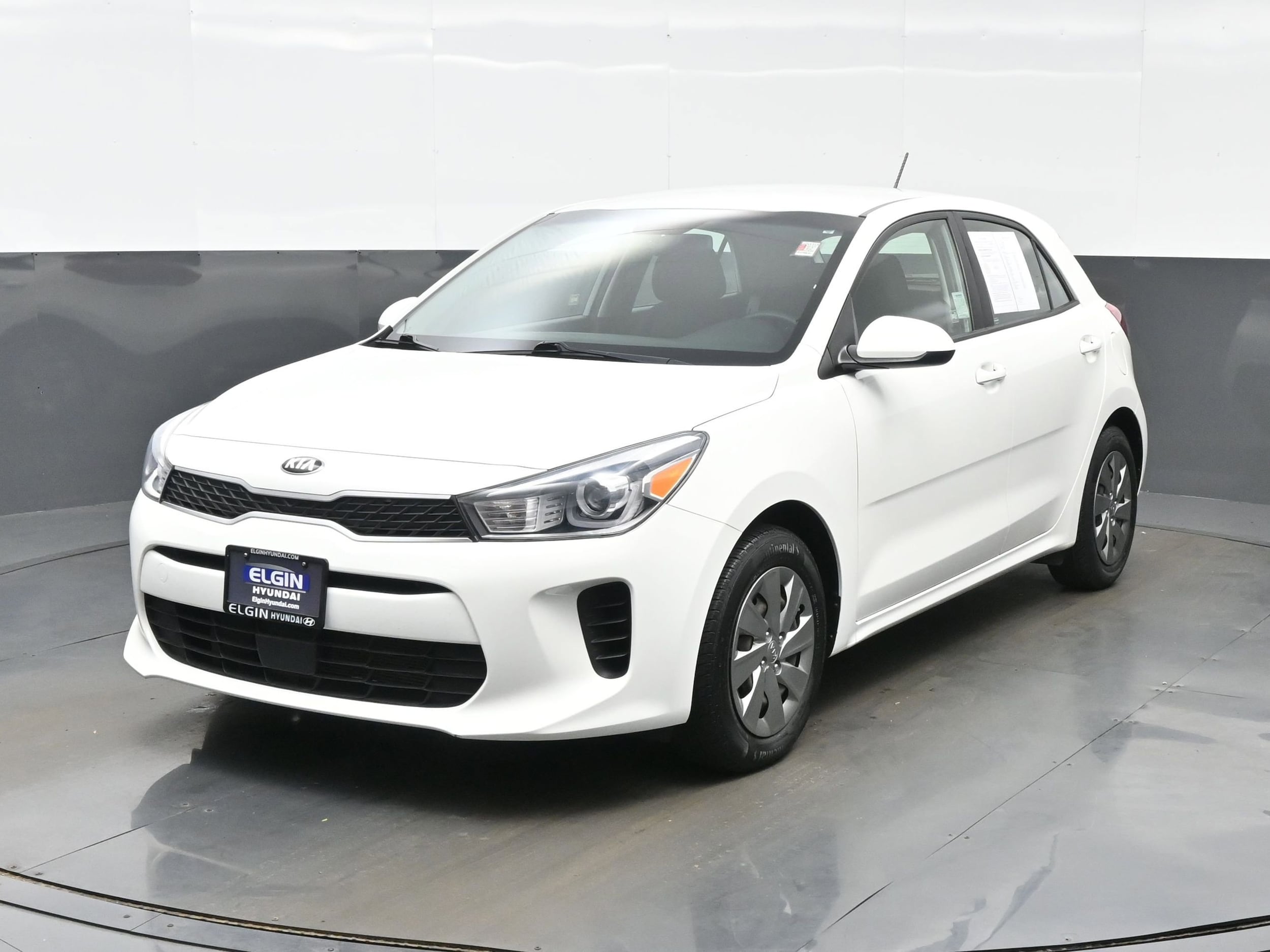 2020 Kia Rio S iVT's photo