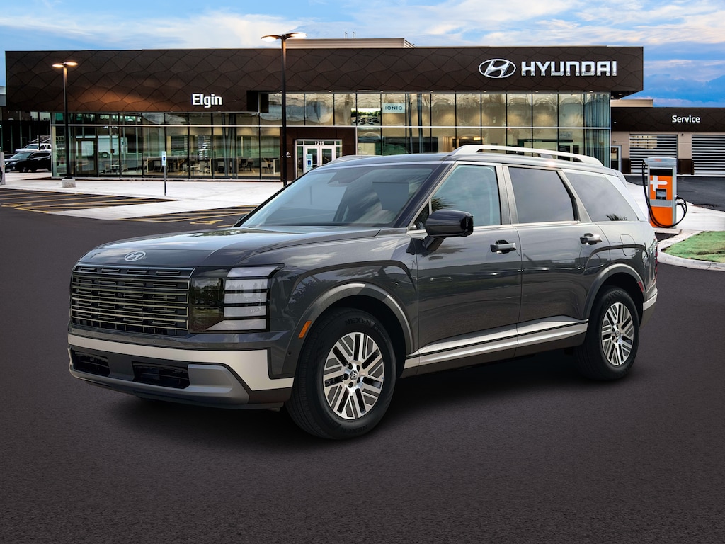New 2027 Hyundai Palisade Hybrid SEL Premium SUV