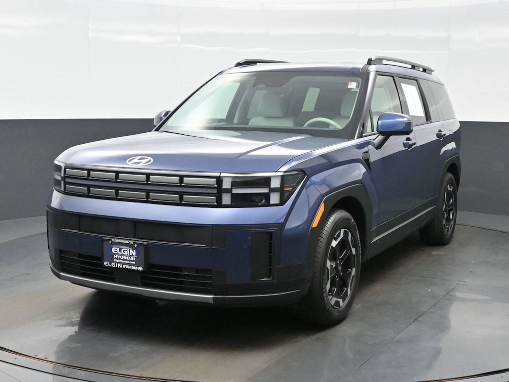 Certified 2026 Hyundai Santa Fe SEL SUV