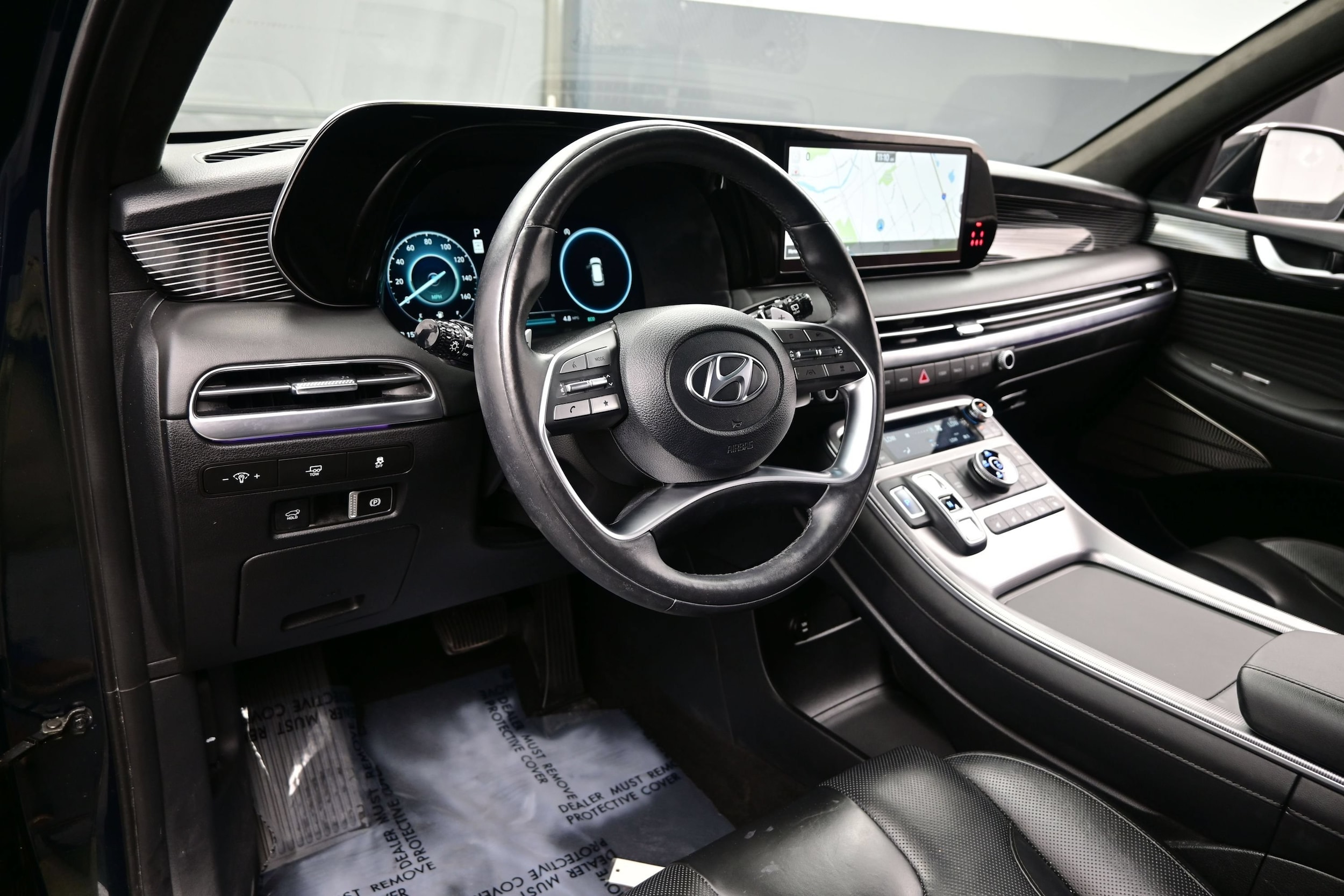 2023 Hyundai Palisade Calligraphy - Photo 13