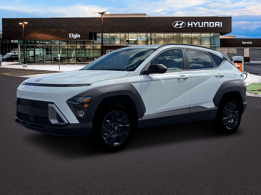 New 2026 Hyundai Kona SEL Sport AWD SUV