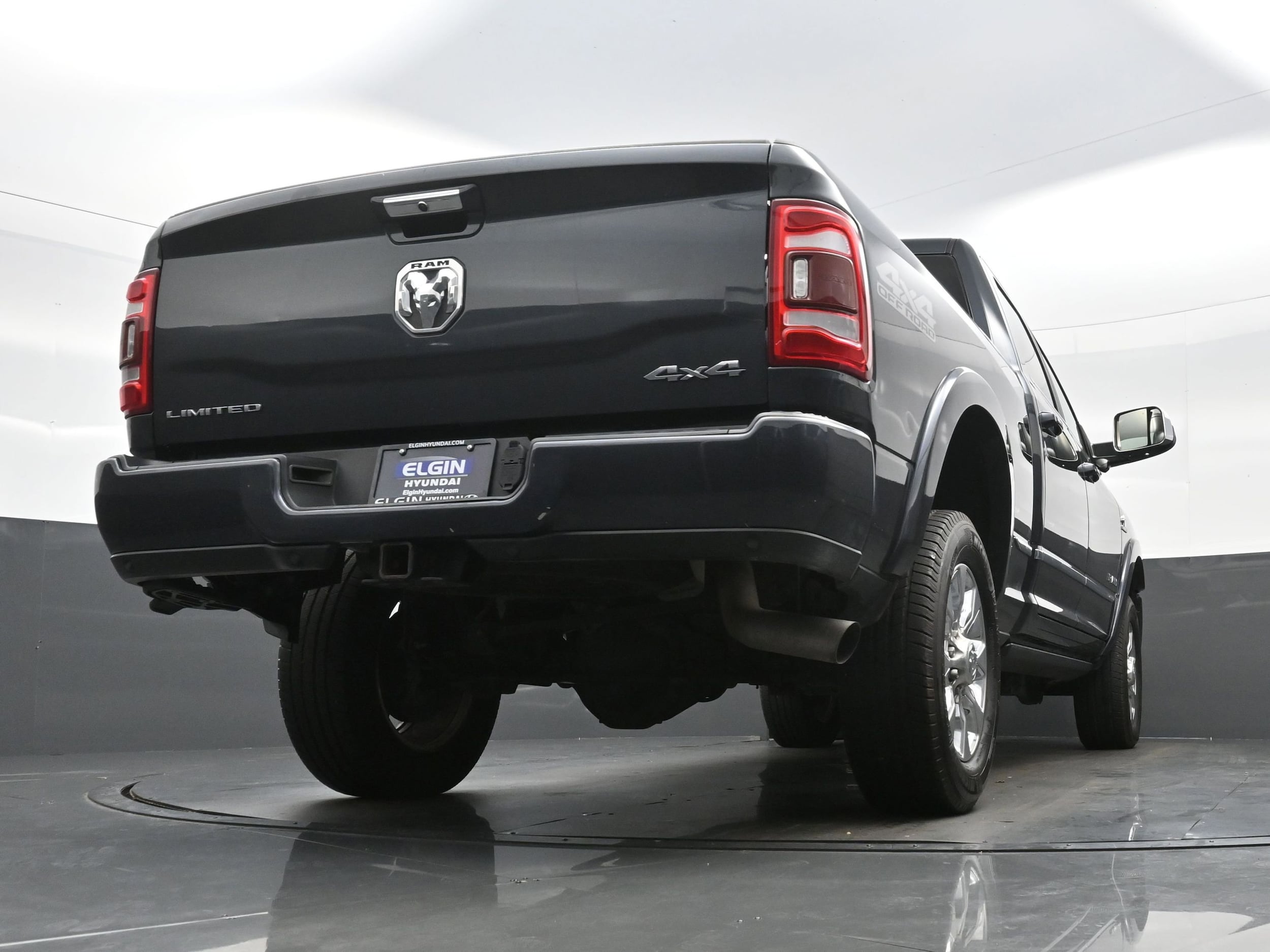 2019 RAM Ram 2500 Pickup Laramie Limited - Photo 30