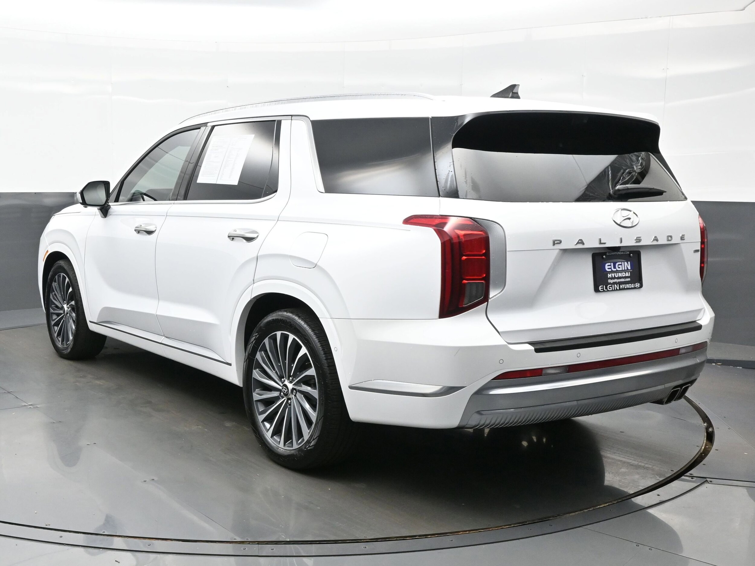 2024 Hyundai Palisade Calligraphy photo 4