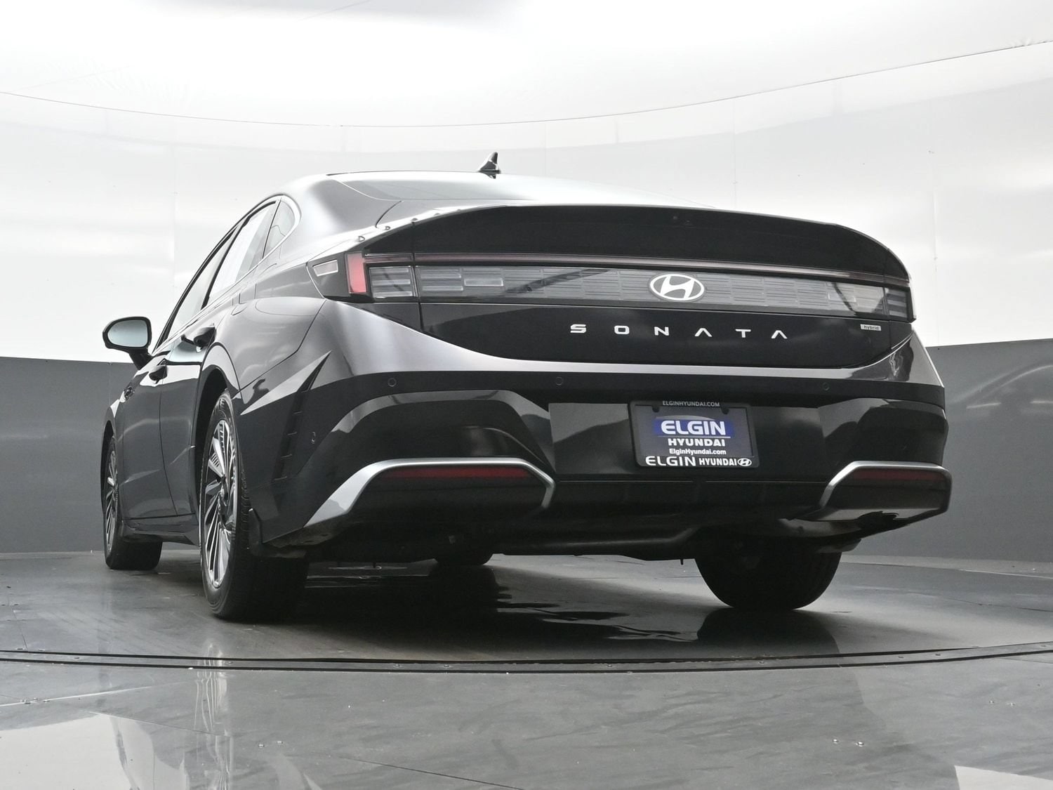 2026 Hyundai Sonata Hybrid Limited - Photo 31