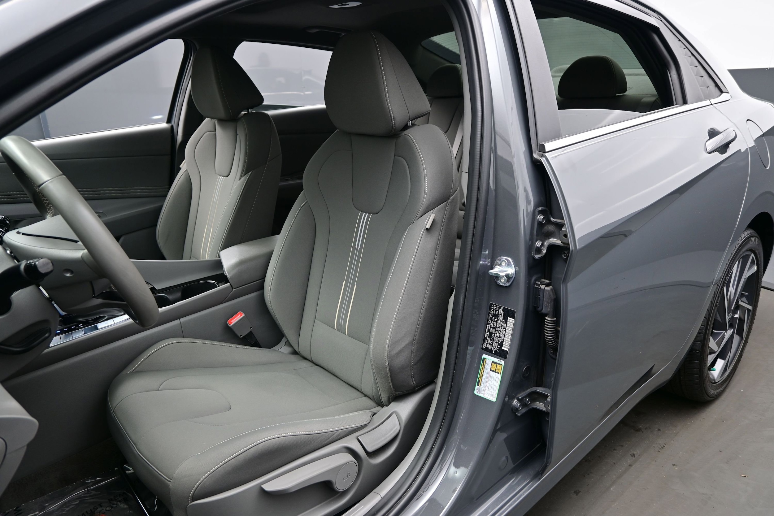 2024 Hyundai Elantra SEL - Photo 11