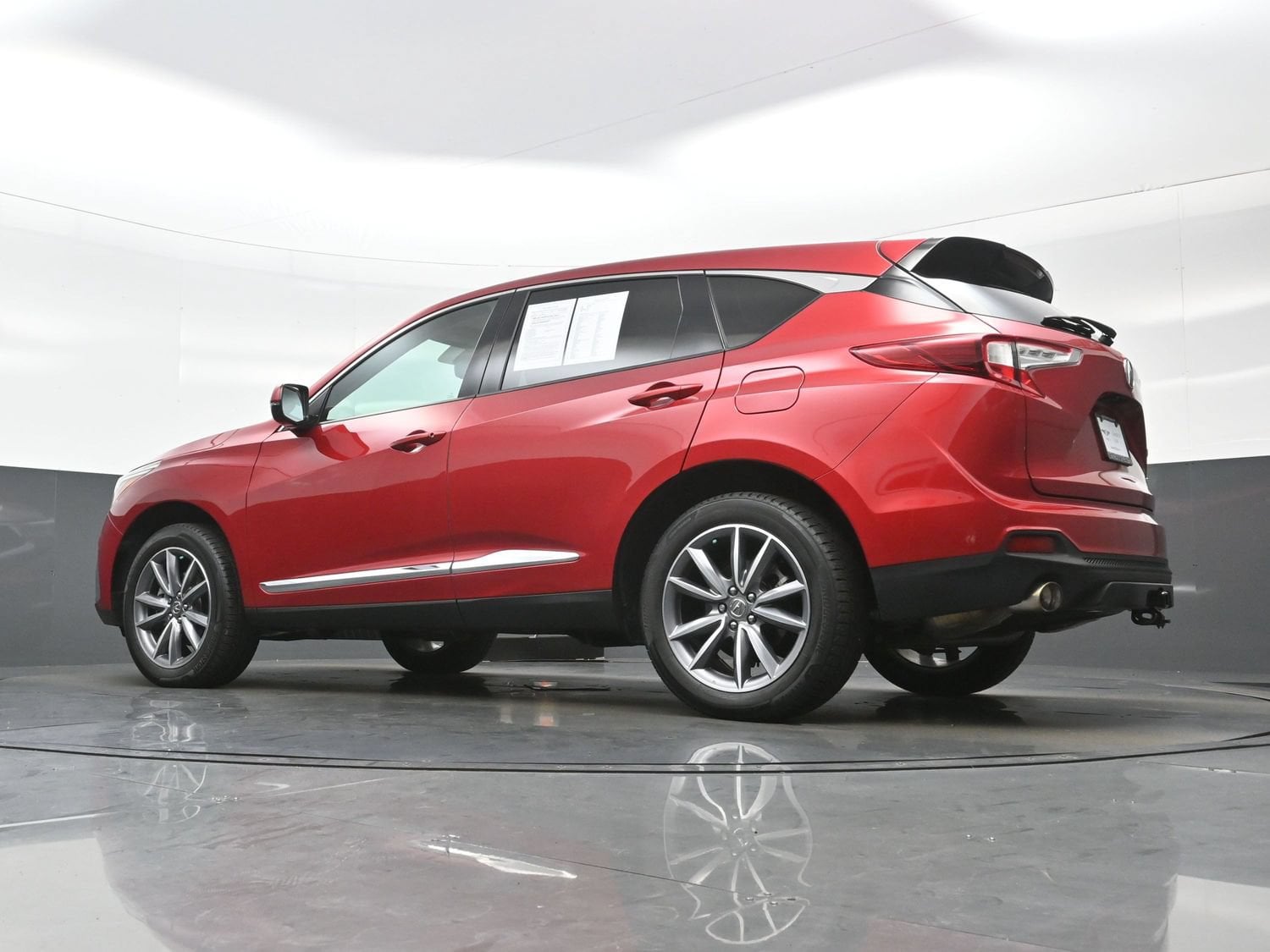 2021 Acura RDX Technology Package - Photo 29