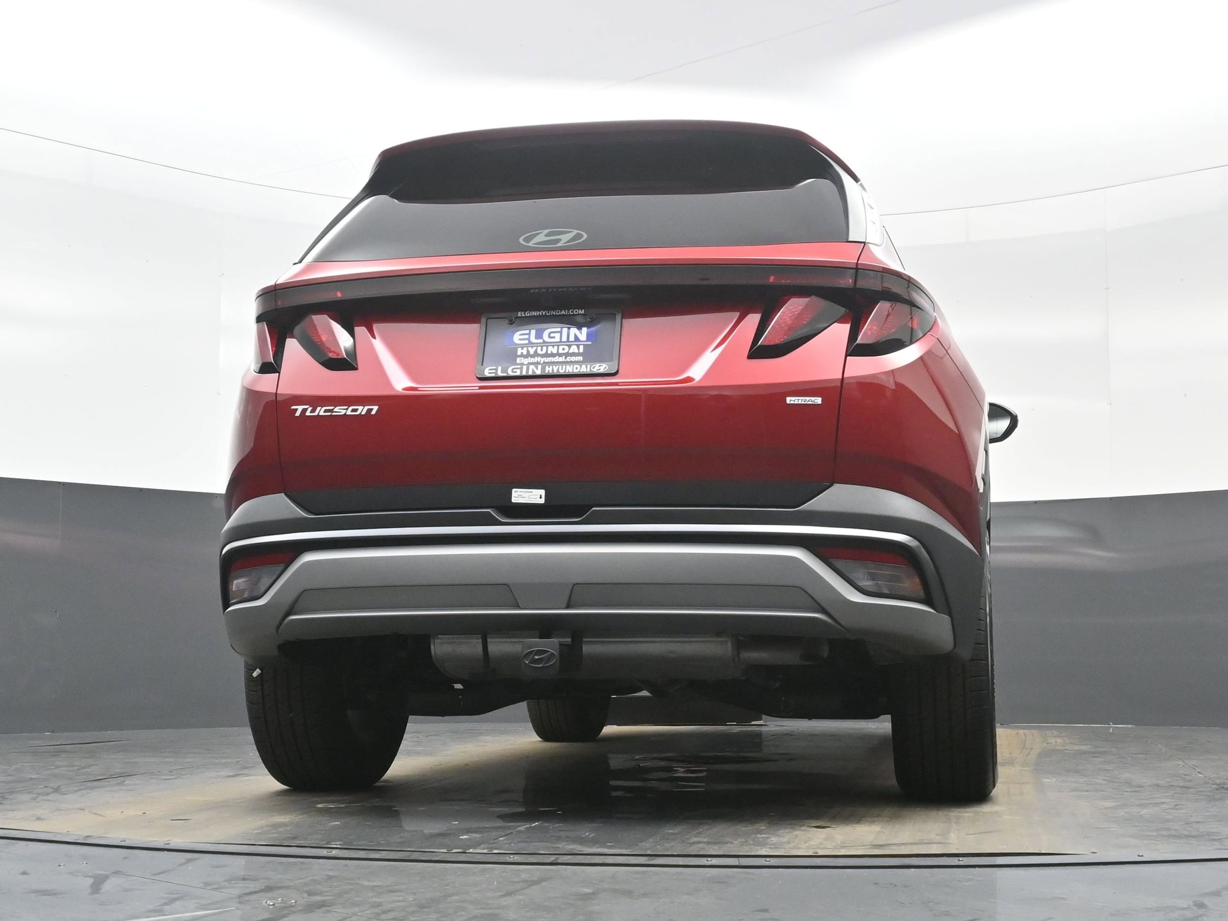 2026 Hyundai Tucson SEL - Photo 33