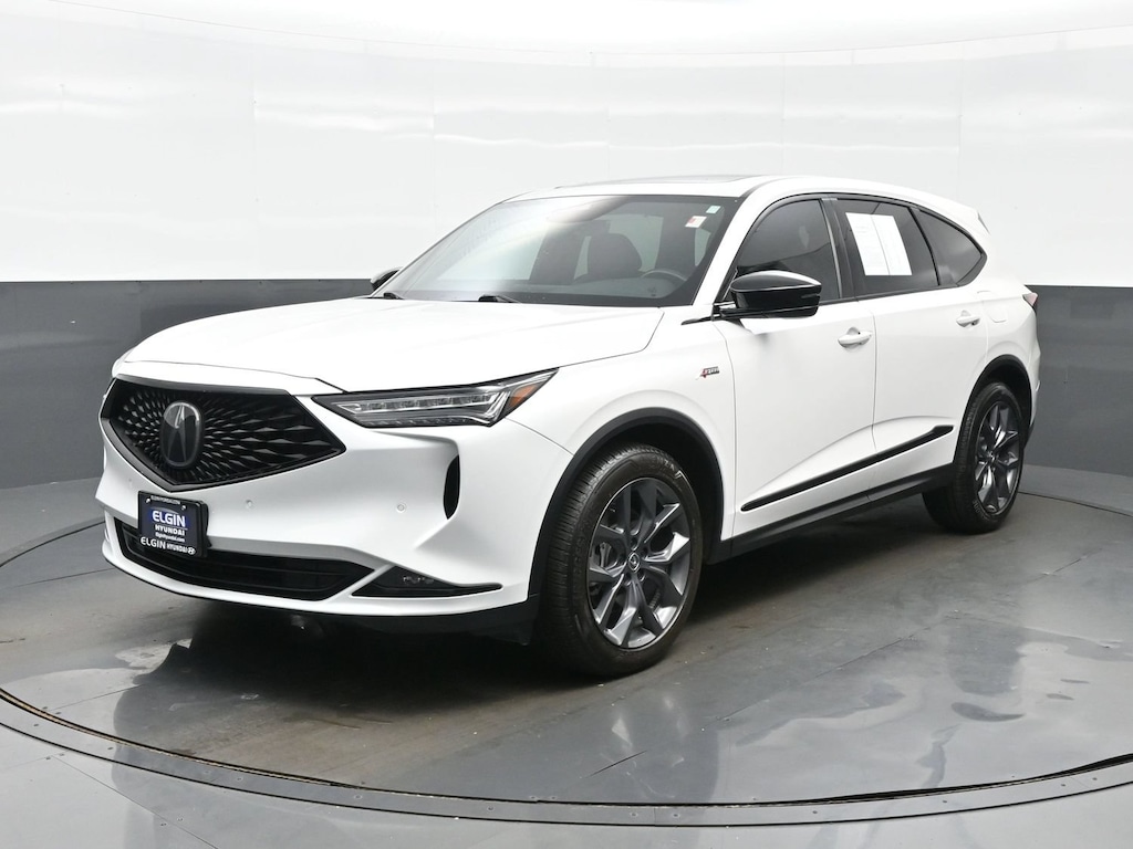 Used 2023 Acura MDX w/A-Spec Package SUV