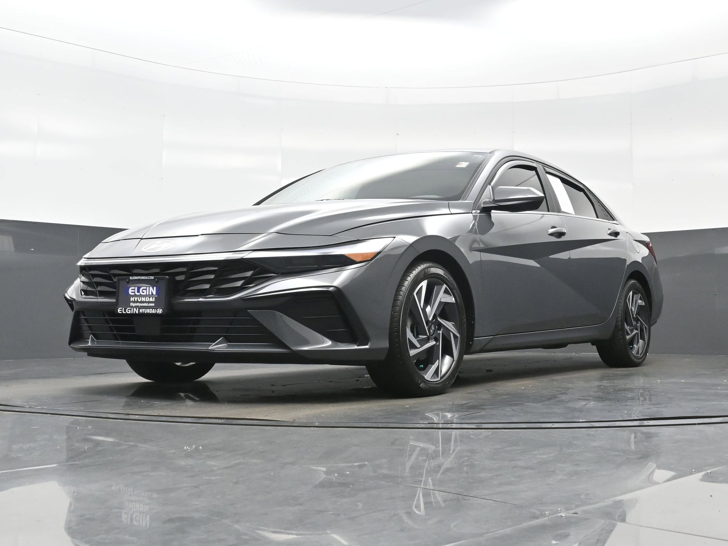 2024 Hyundai Elantra SEL - Photo 26