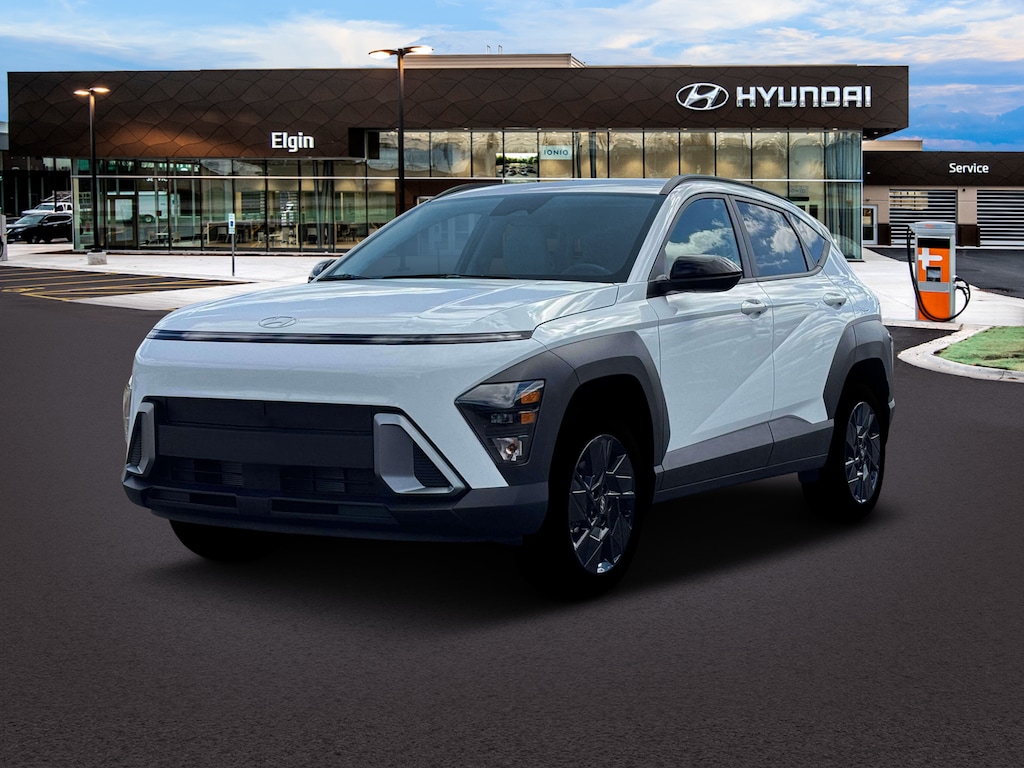 New 2026 Hyundai Kona SEL Sport AWD SUV