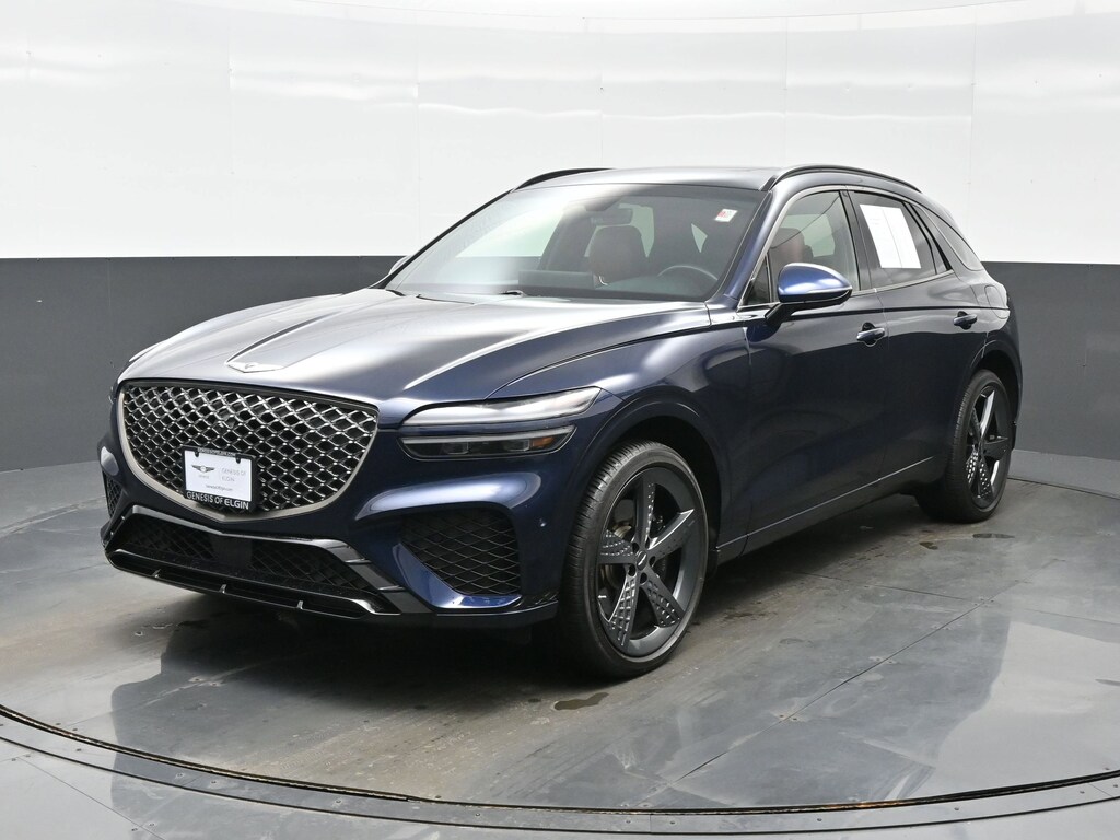Used 2023 Genesis GV70 2.5T SUV