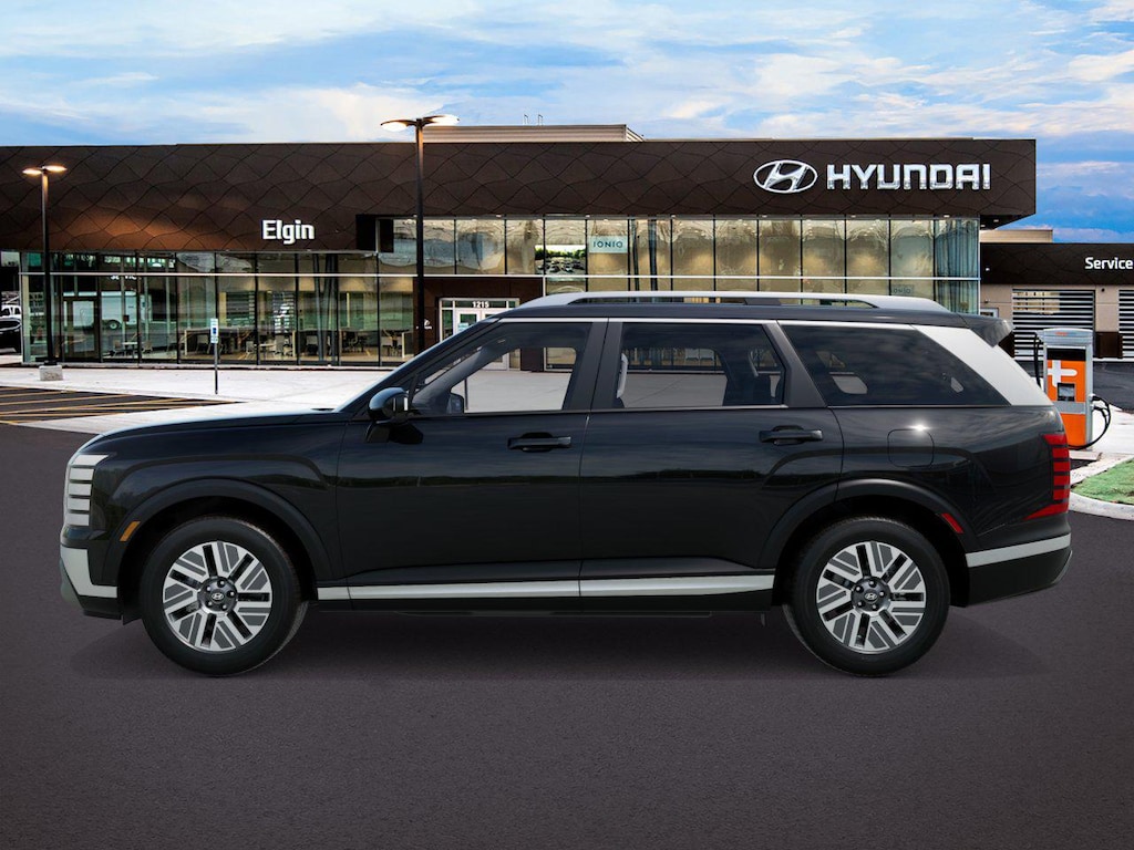 New 2027 Hyundai Palisade Hybrid SEL 7P SUV