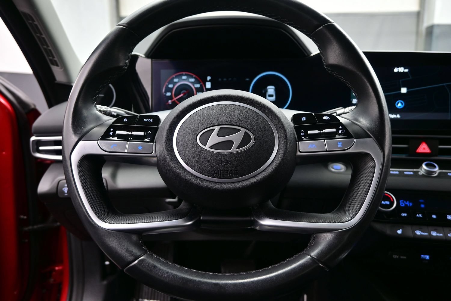 2024 Hyundai Elantra SEL - Photo 22
