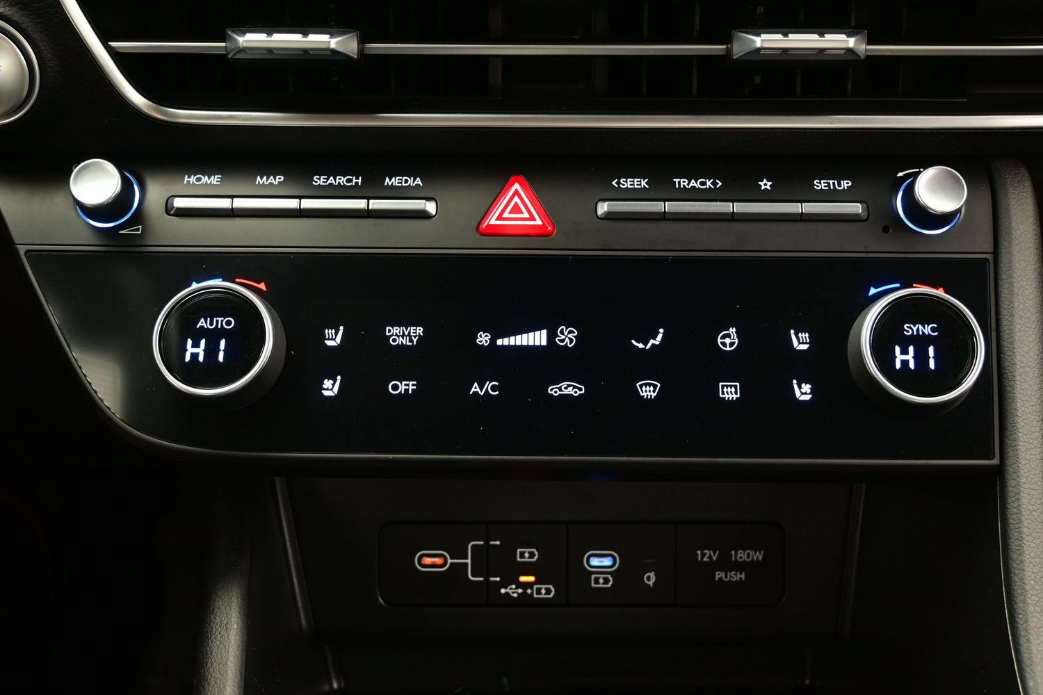 2026 Hyundai Sonata Hybrid Limited - Photo 22