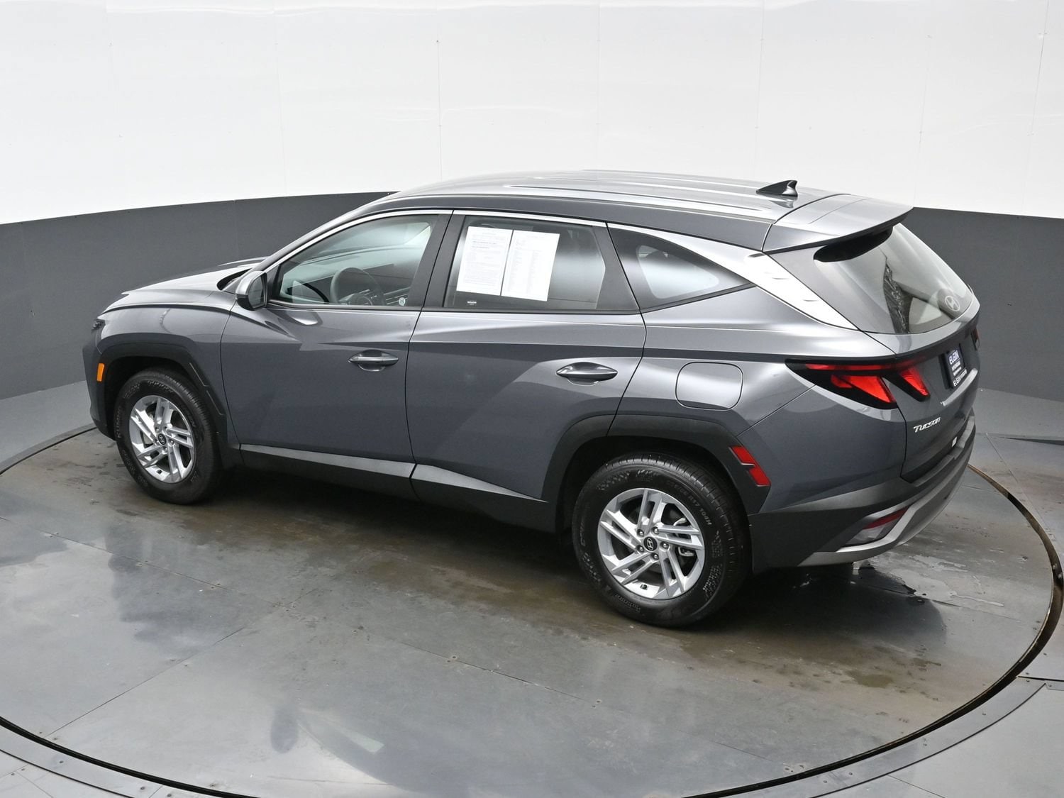 2026 Hyundai Tucson SE - Photo 34