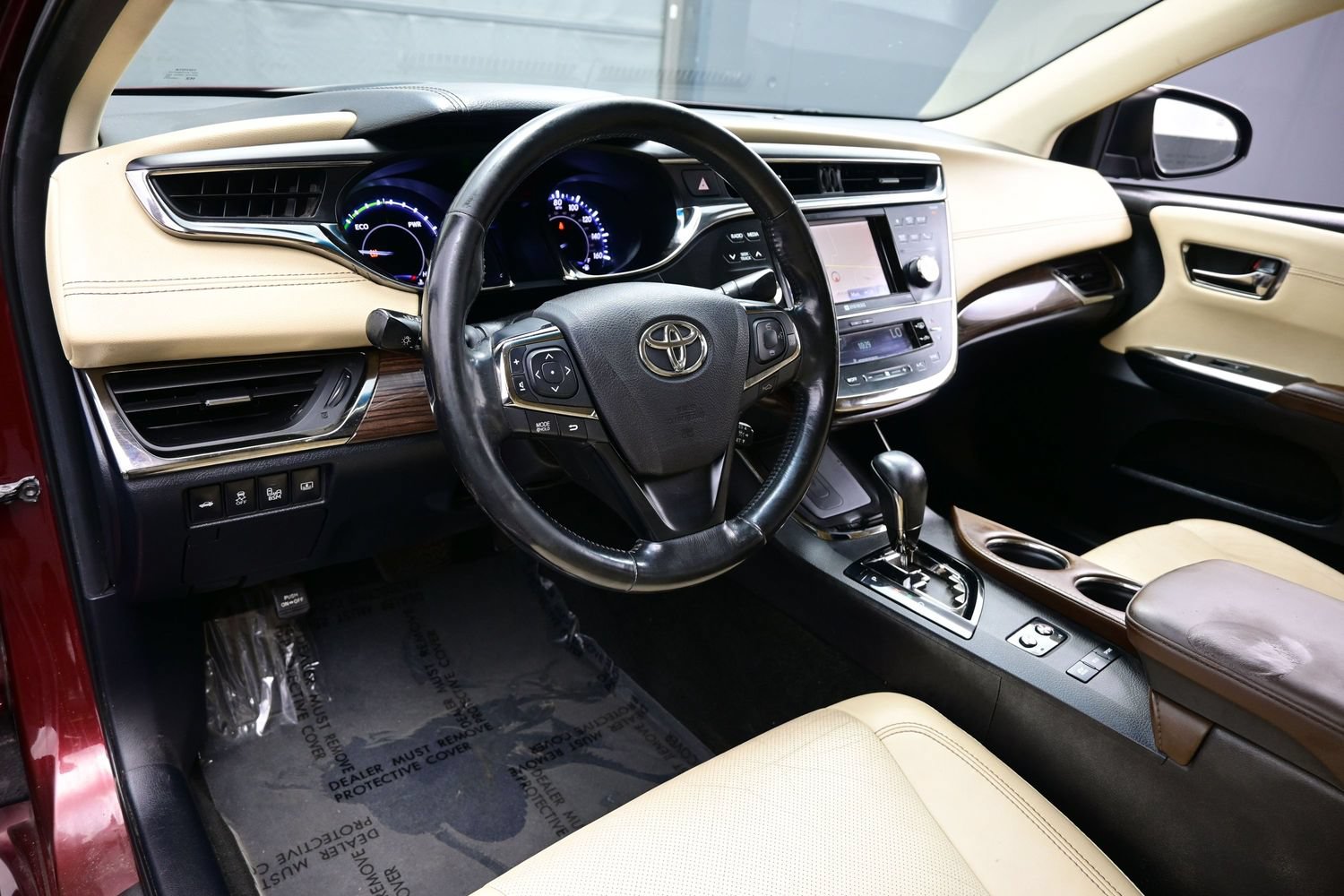 2014 Toyota Avalon Limited Hybrid - Photo 12