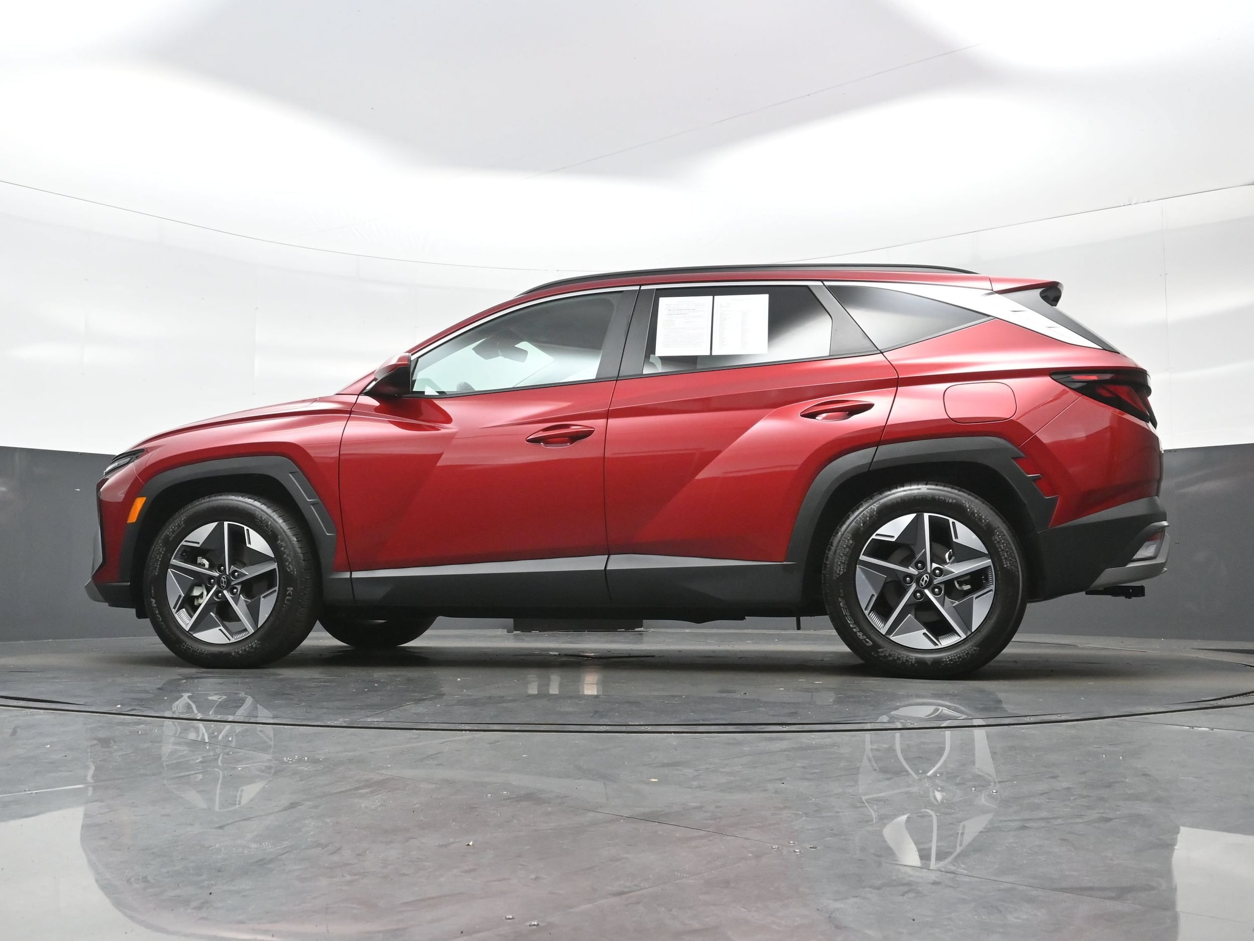 2025 Hyundai Tucson SEL - Photo 27
