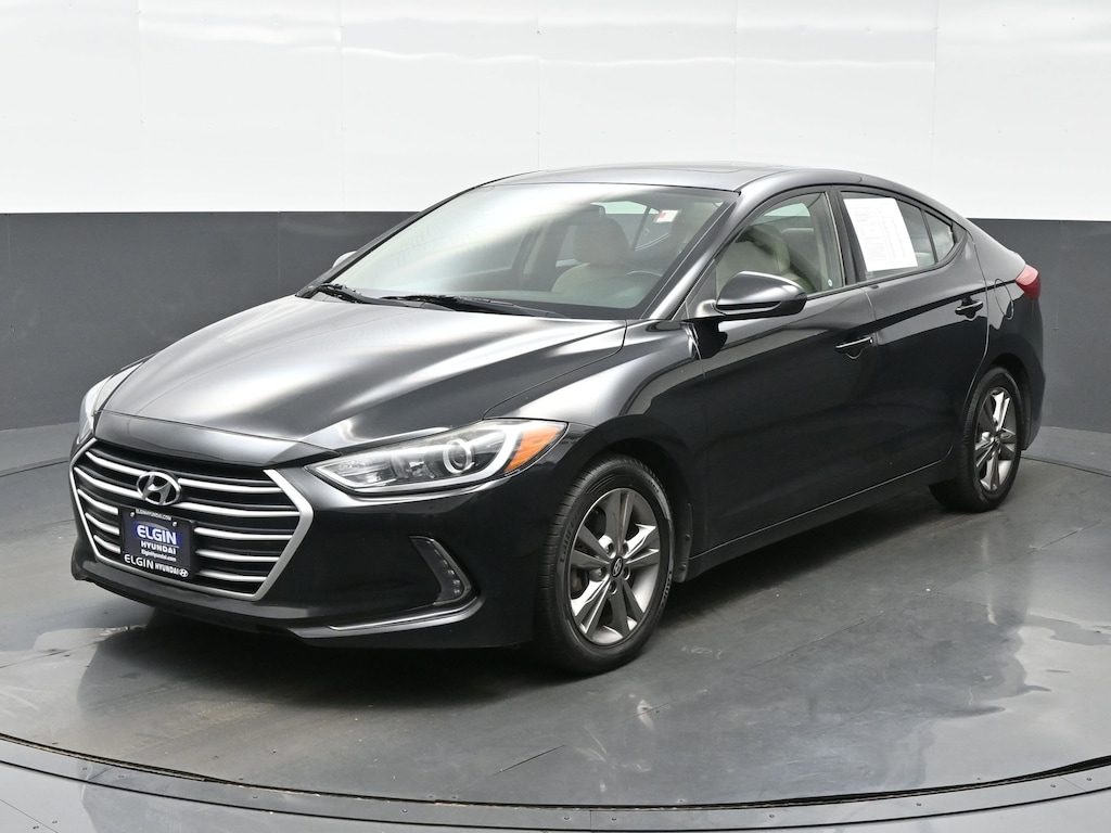 Used 2017 Hyundai Elantra Value Edition Sedan