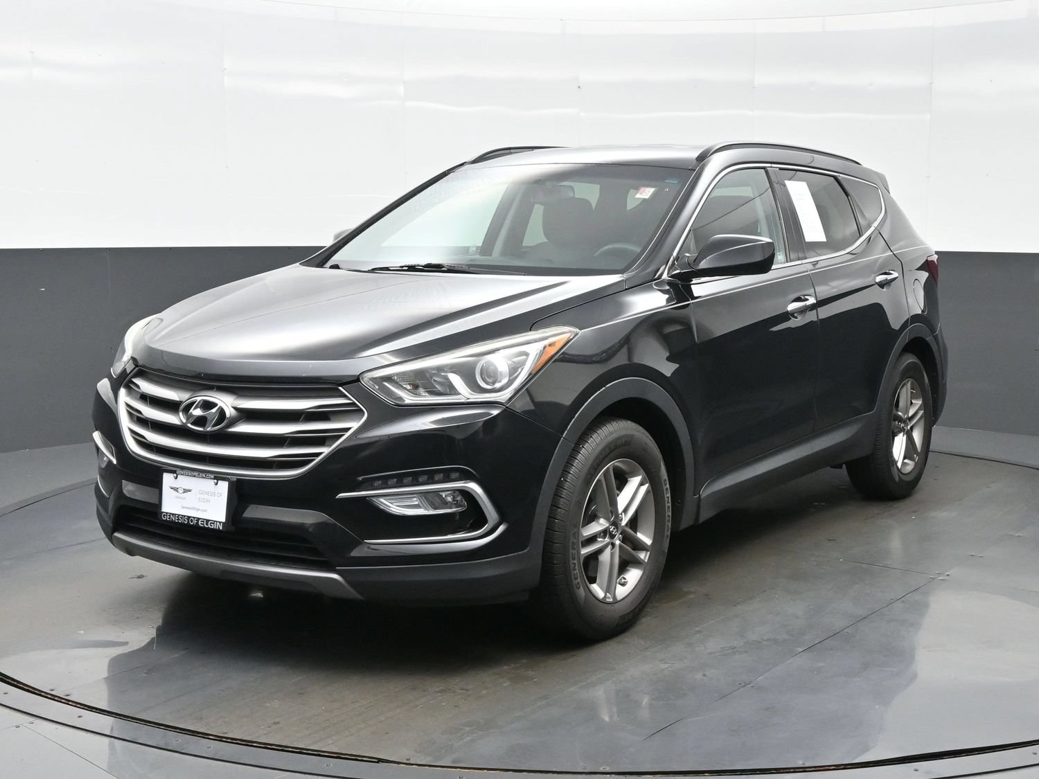 2017 Hyundai Santa Fe Sport