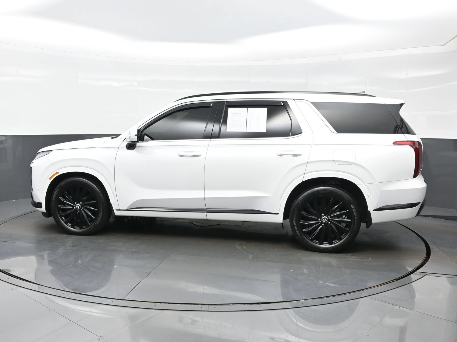 Certified 2024 Hyundai Palisade Calligraphy Night Edition SUV
