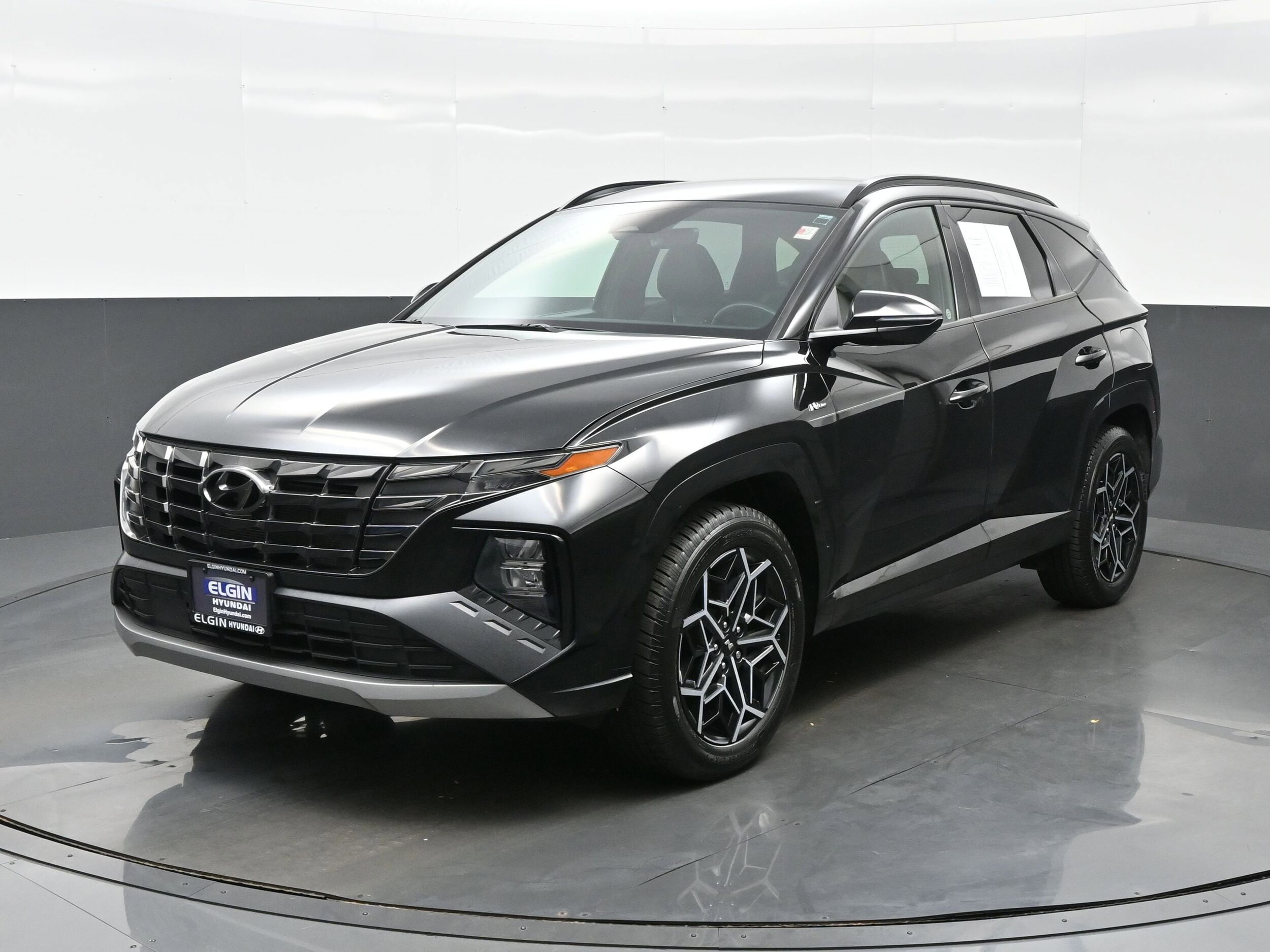 2022 Hyundai Tucson N Line photo 2