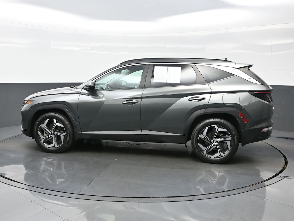 Certified 2022 Hyundai Tucson SEL SUV