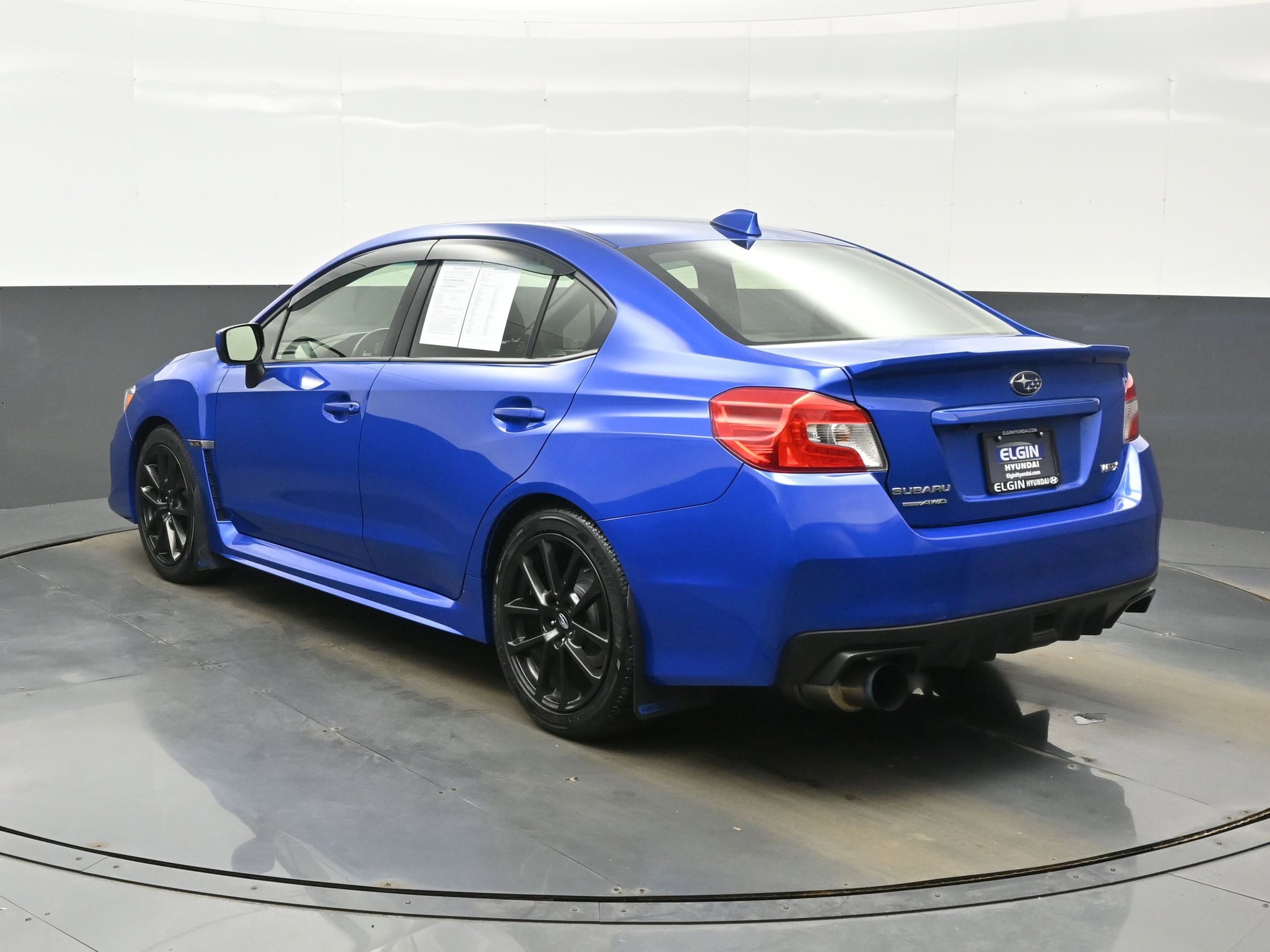 2020 Subaru WRX Premium - Photo 4