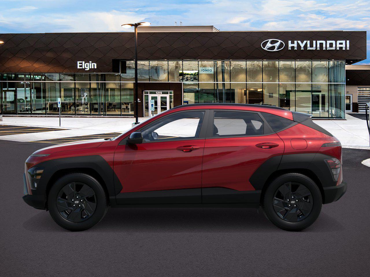 New 2027 Hyundai Kona SEL Sport FWD SUV