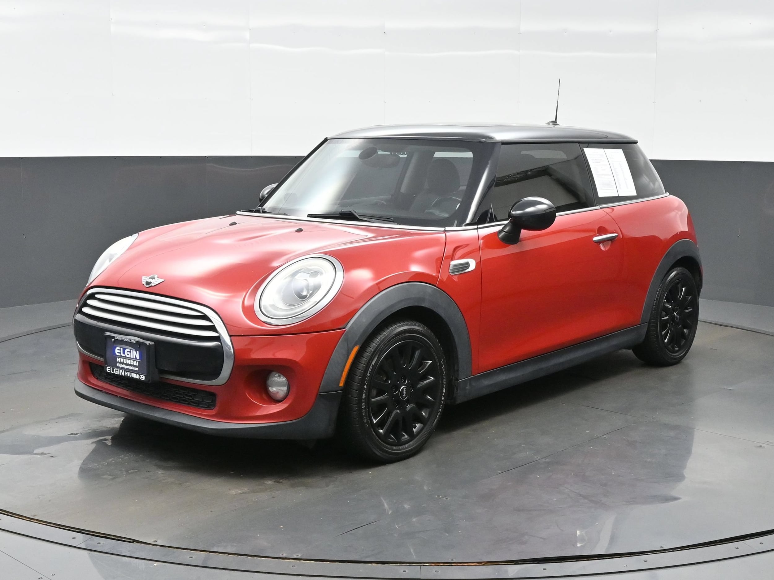 Used 2015 MINI Cooper Base with VIN WMWXM5C56FT942453 for sale in Bartlett, IL