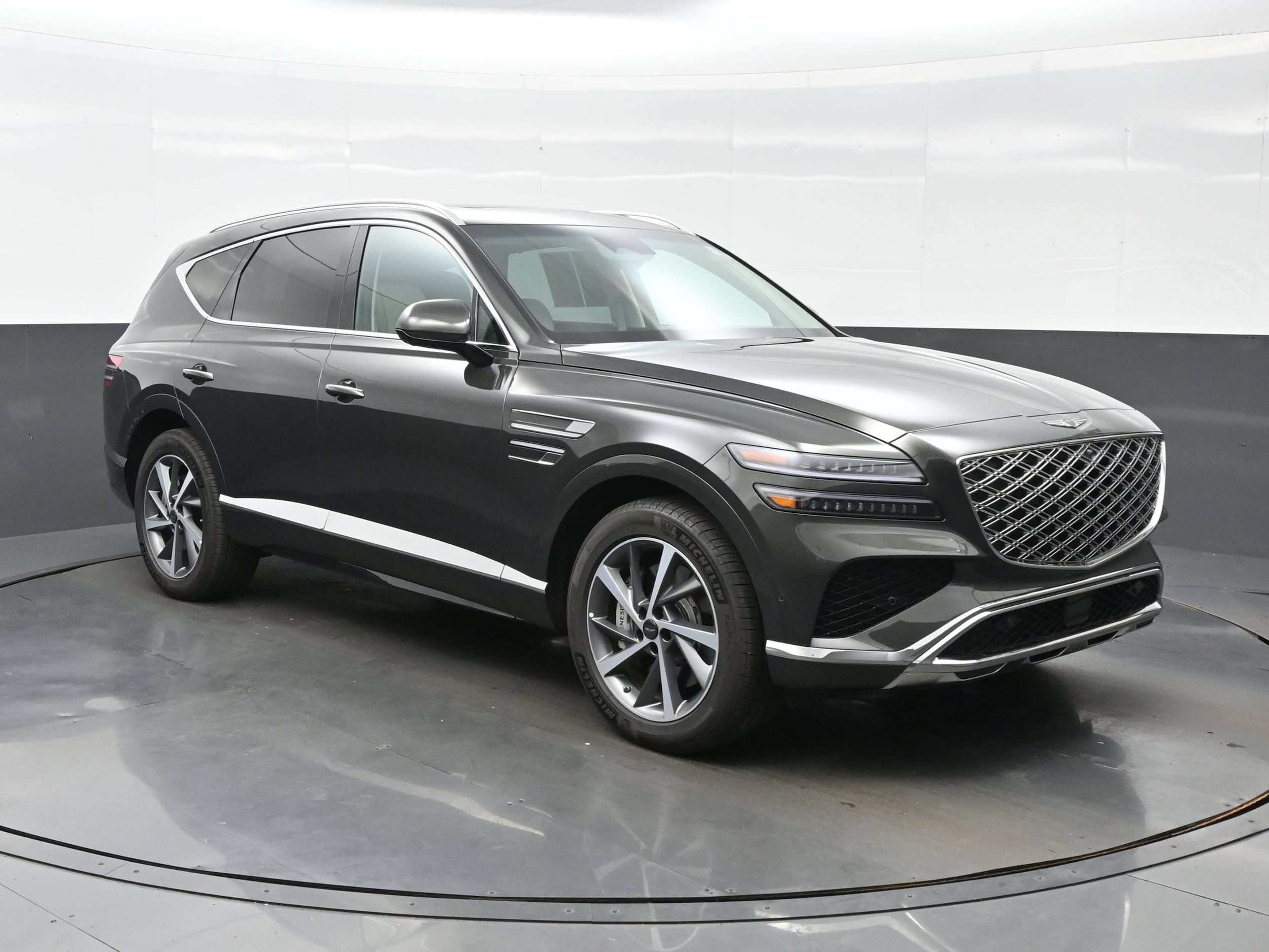 2026 GENESIS GV80 Advanced - Photo 8