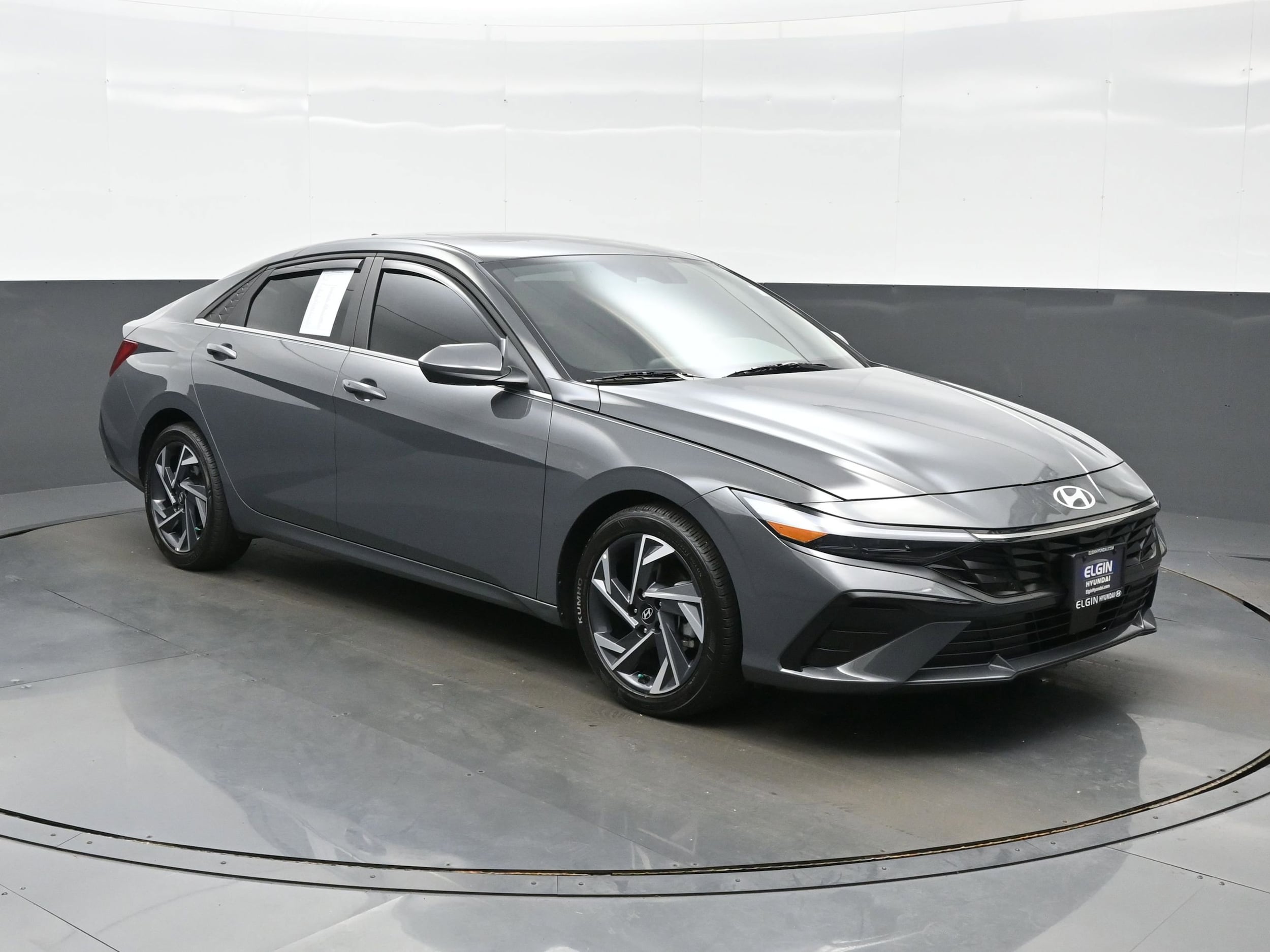 2024 Hyundai Elantra SEL - Photo 8