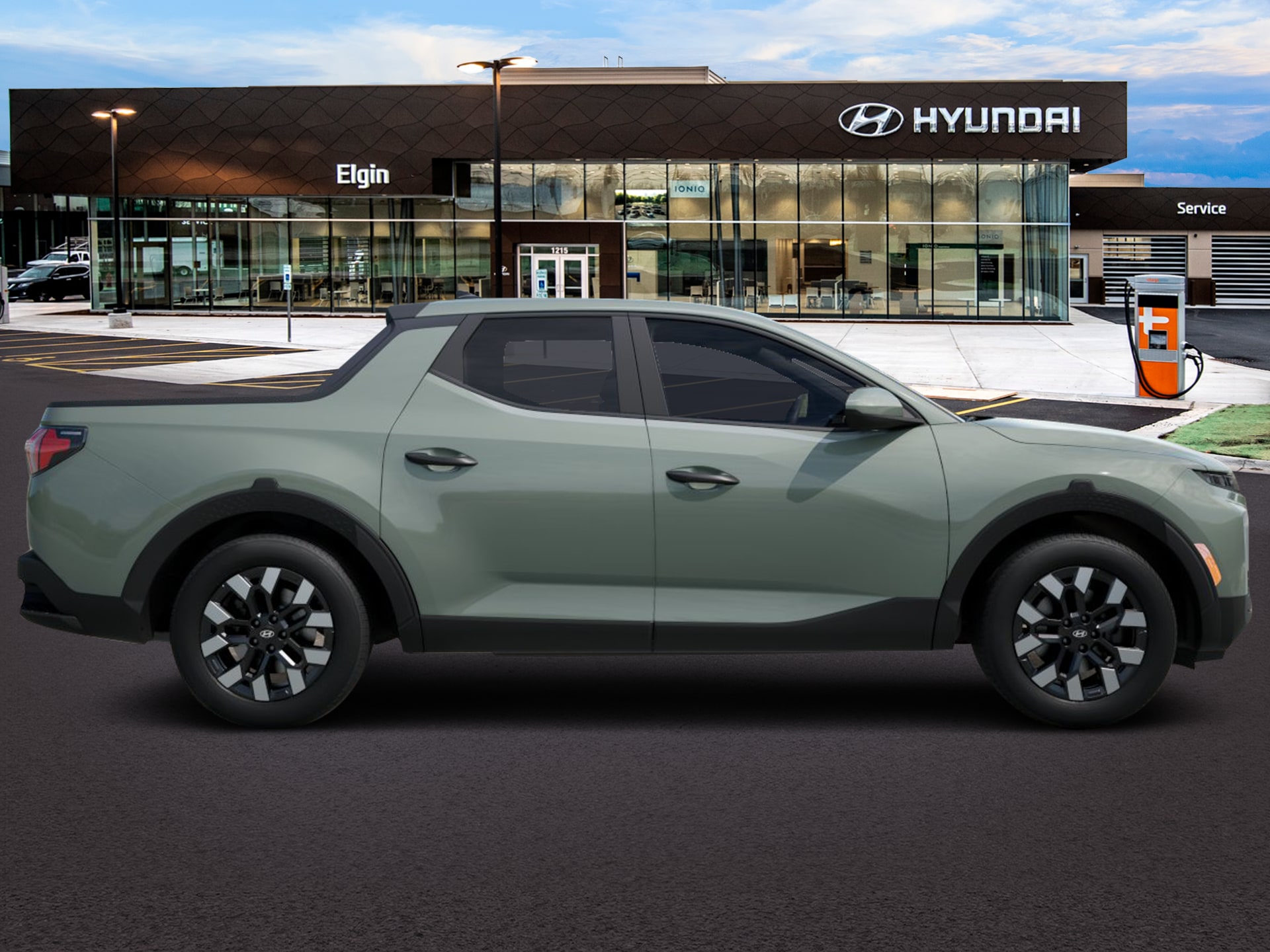 Vehicle thumbnail