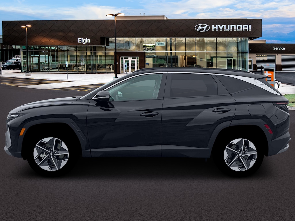 New 2026 Hyundai Tucson SEL Premium AWD SUV